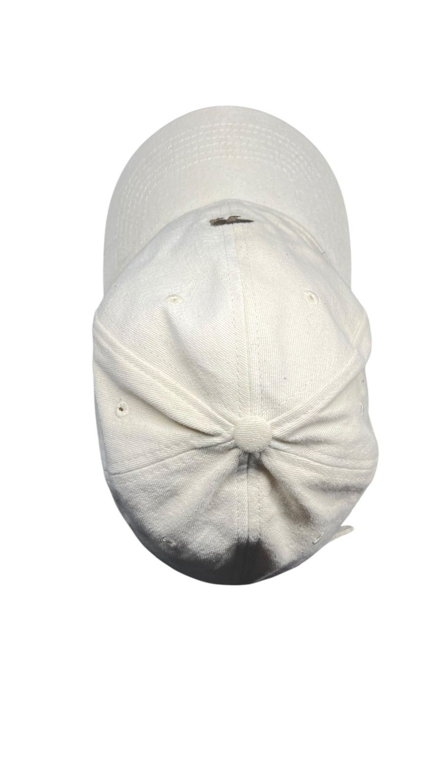 California Republic Creme cotton classic California Bear Dad Hat Size ONE SIZE - 3 Thumbnail