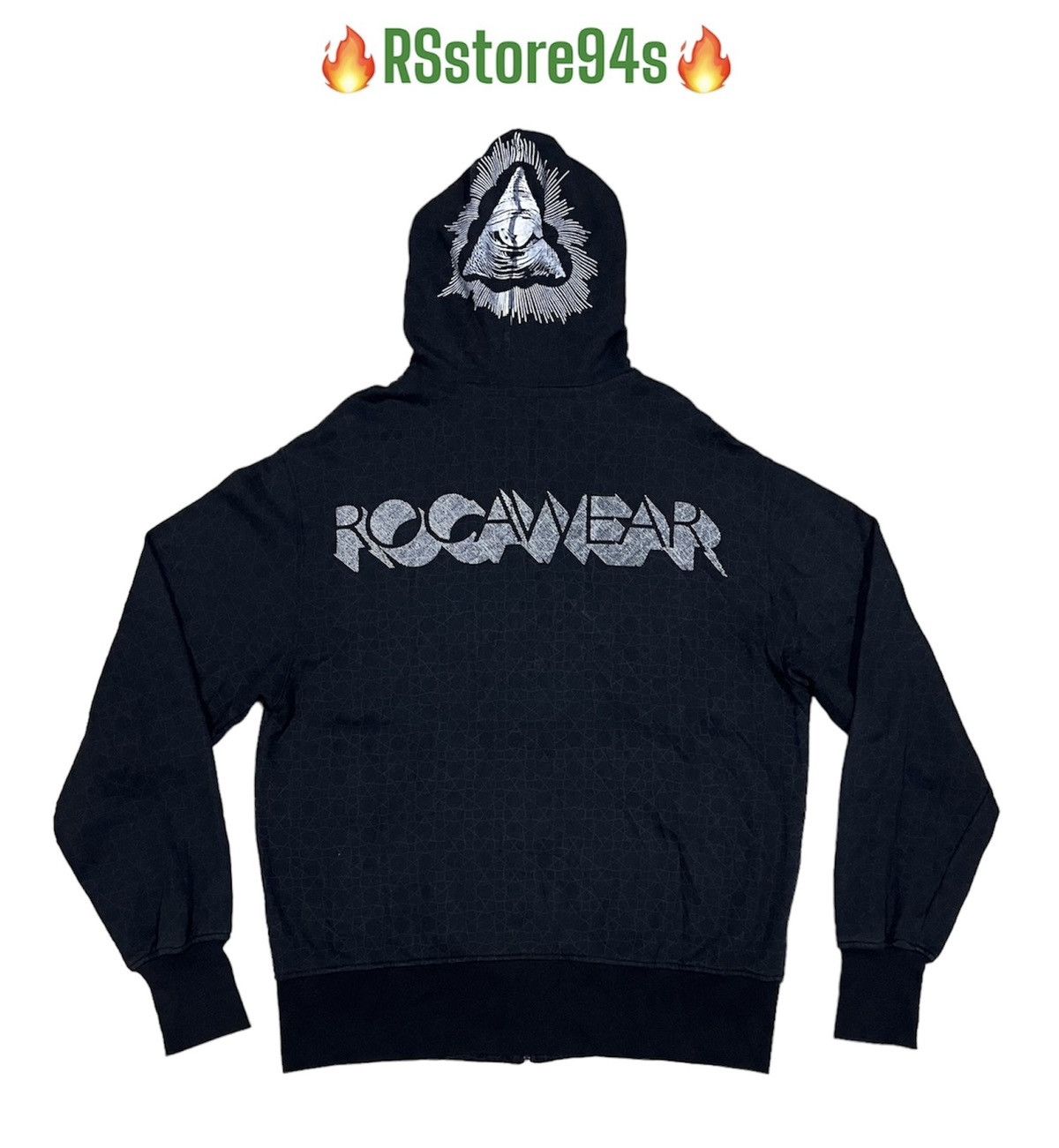 ROCAWEAR Streetwear Hoodies x Rare Design