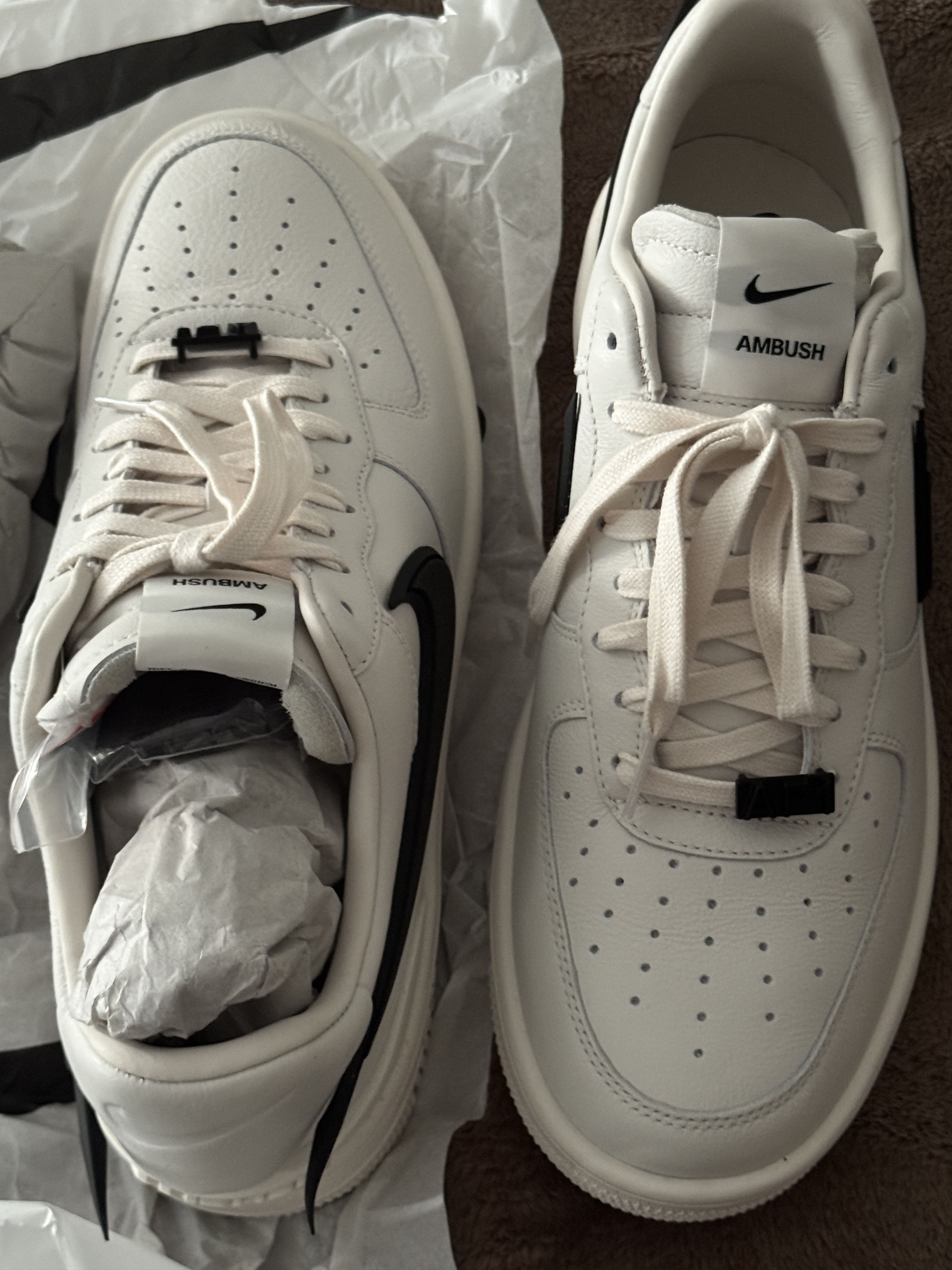 Ambush Design × Nike Nike Ambush Air Force 1 Low Size US 11 / EU 44 - 6 Thumbnail