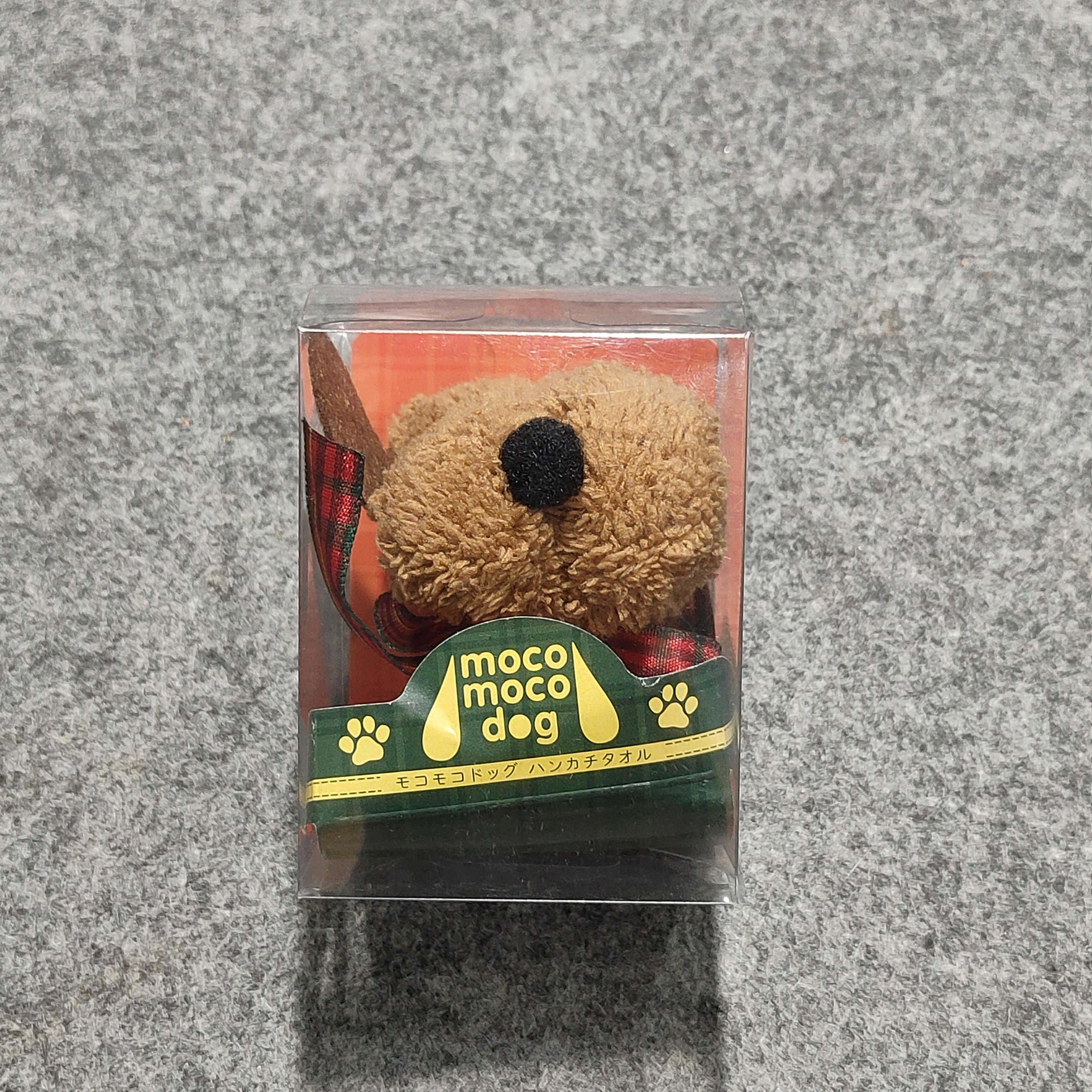 Other 🔥Marutatsu Moco Moco Dog Handkerchief Size ONE SIZE - 1 Thumbnail