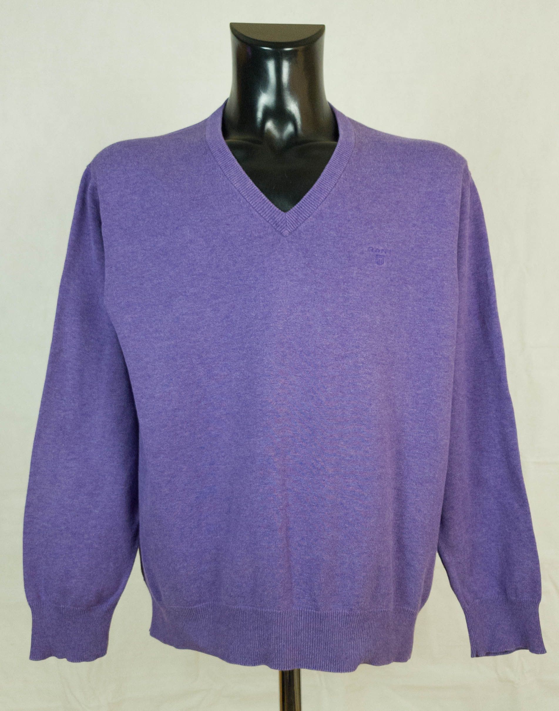 Gant Gant mens jumper cotton size XL Size US XL / EU 56 / 4 - 1 Thumbnail