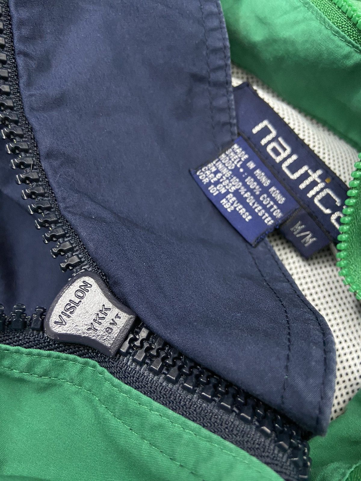 Designer × Nautica Nautica Vintage Jacket Size US M / EU 48-50 / 2 - 8 Thumbnail