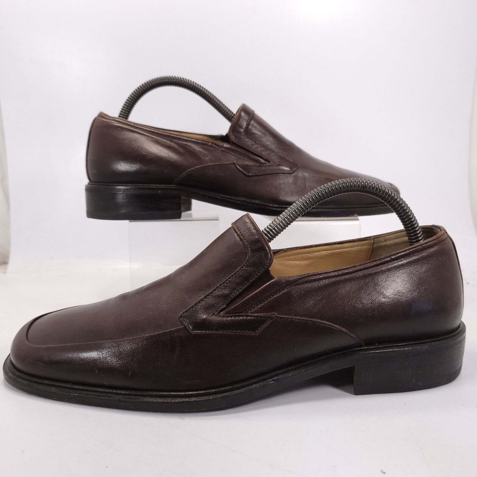 Johnston & Murphy Johnston & Murphy e-collection Loafer Shoe Mens Size 8 5580 Size US 8 / EU 41 - 5 Thumbnail