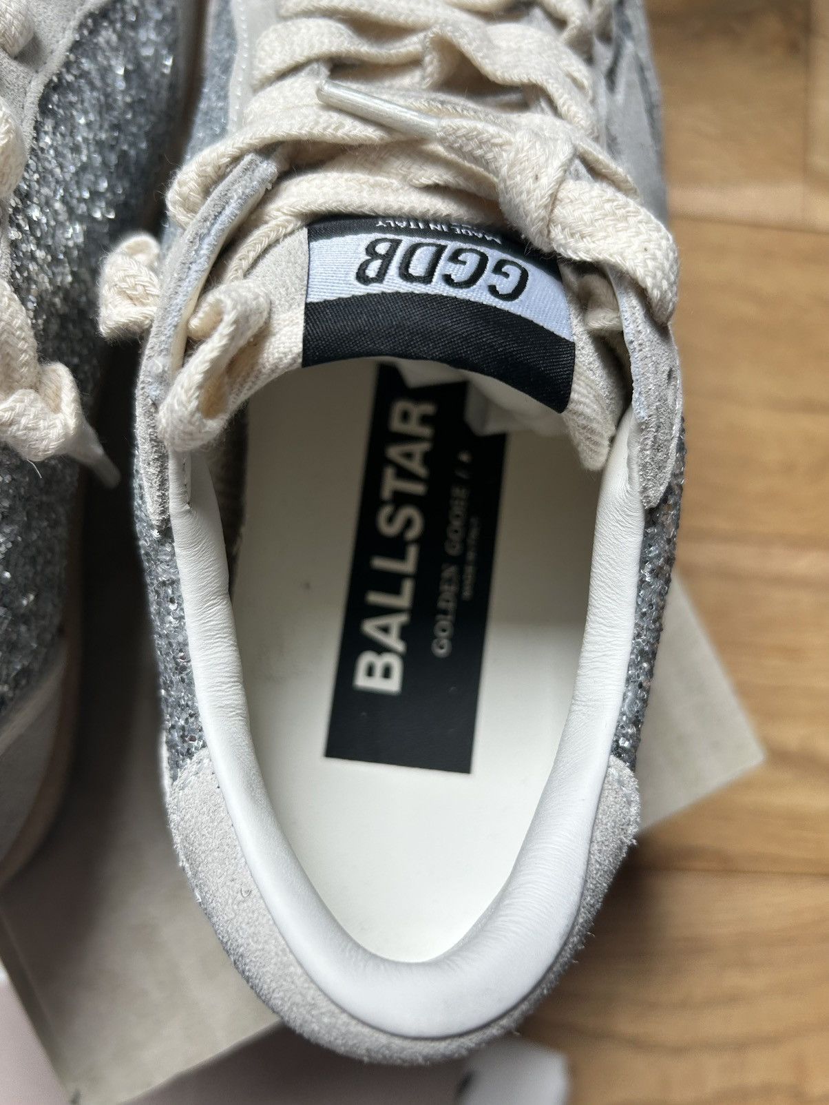 Golden Goose Golden goose ball star à paillette Size US 8 / IT 38 - 5 Thumbnail