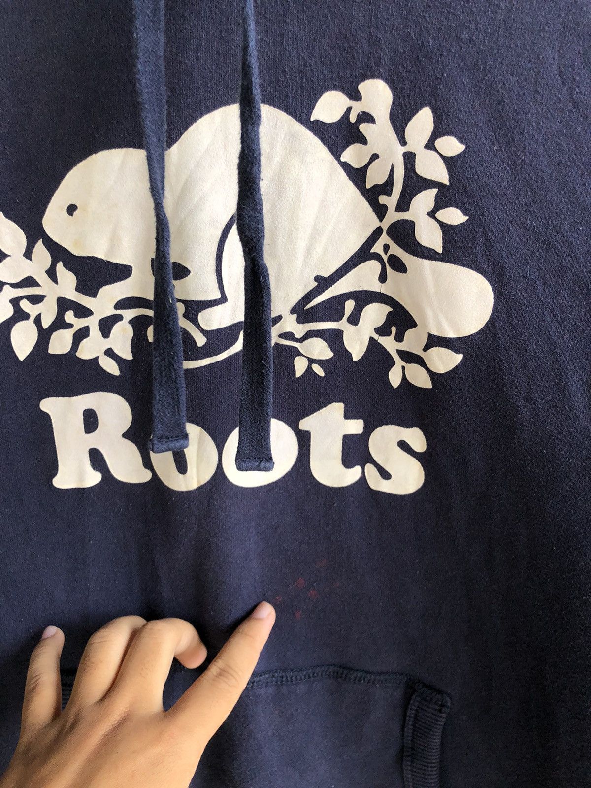 Roots × Vintage 🔥Best offers🔥 Vintage Roots hoodie Size US M / EU 48-50 / 2 - 4 Thumbnail