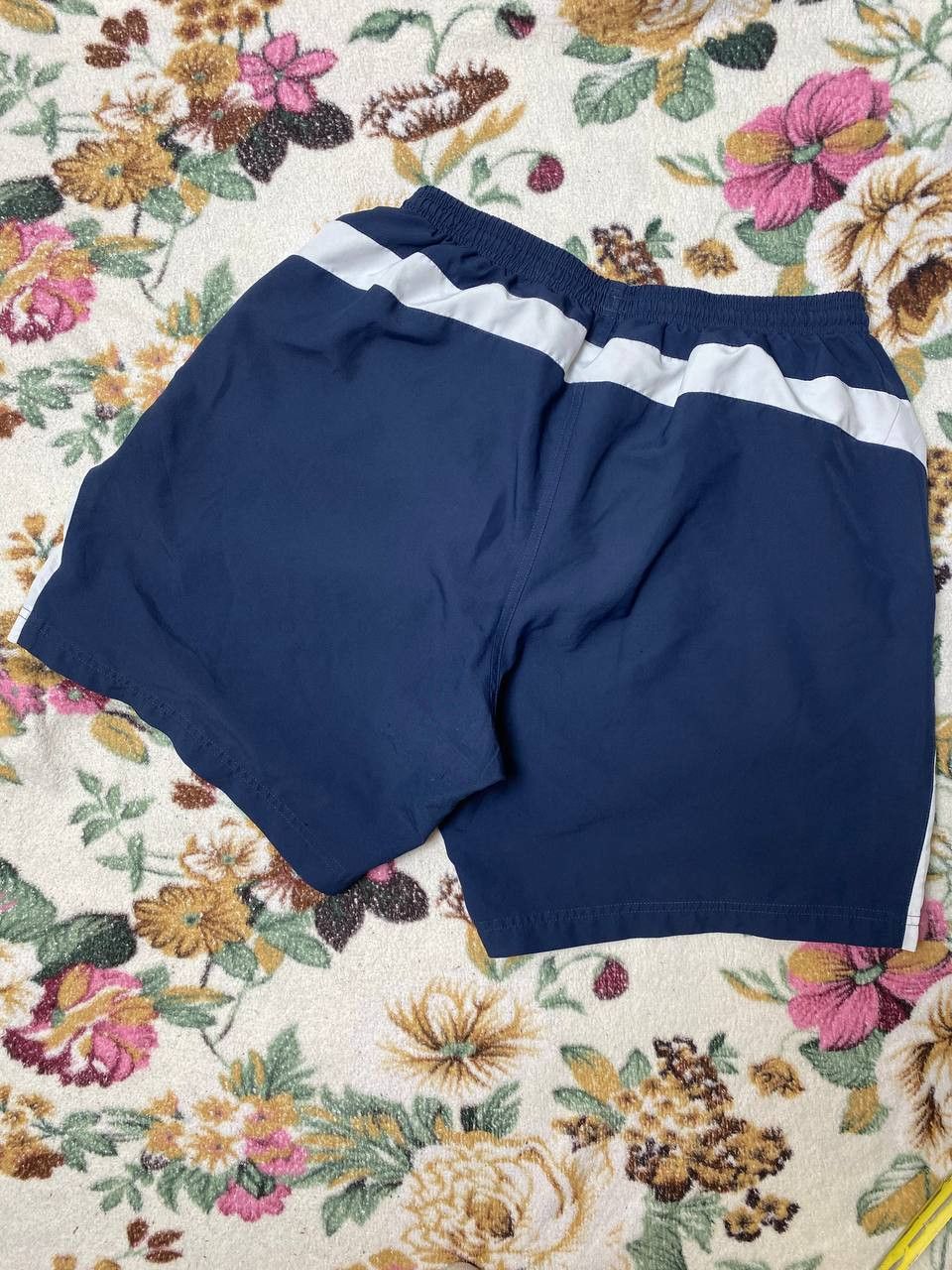 Umbro Vintage Umbro England National Team Football Shorts Size US 36 / EU 52 - 15 Thumbnail