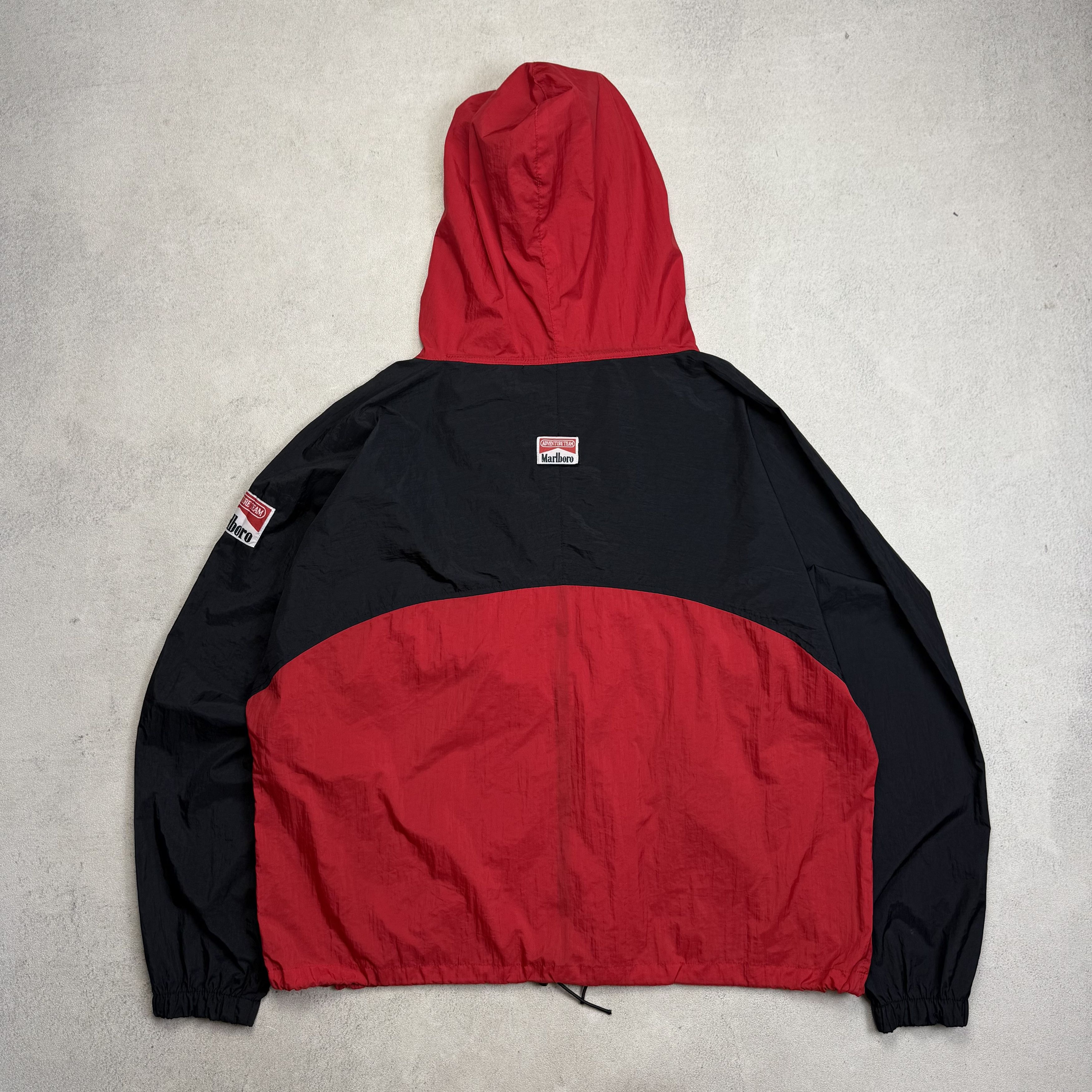 Marlboro Vintage Marlboro Adventure Team Jacket Size US L / EU 52-54 / 3 - 4 Thumbnail