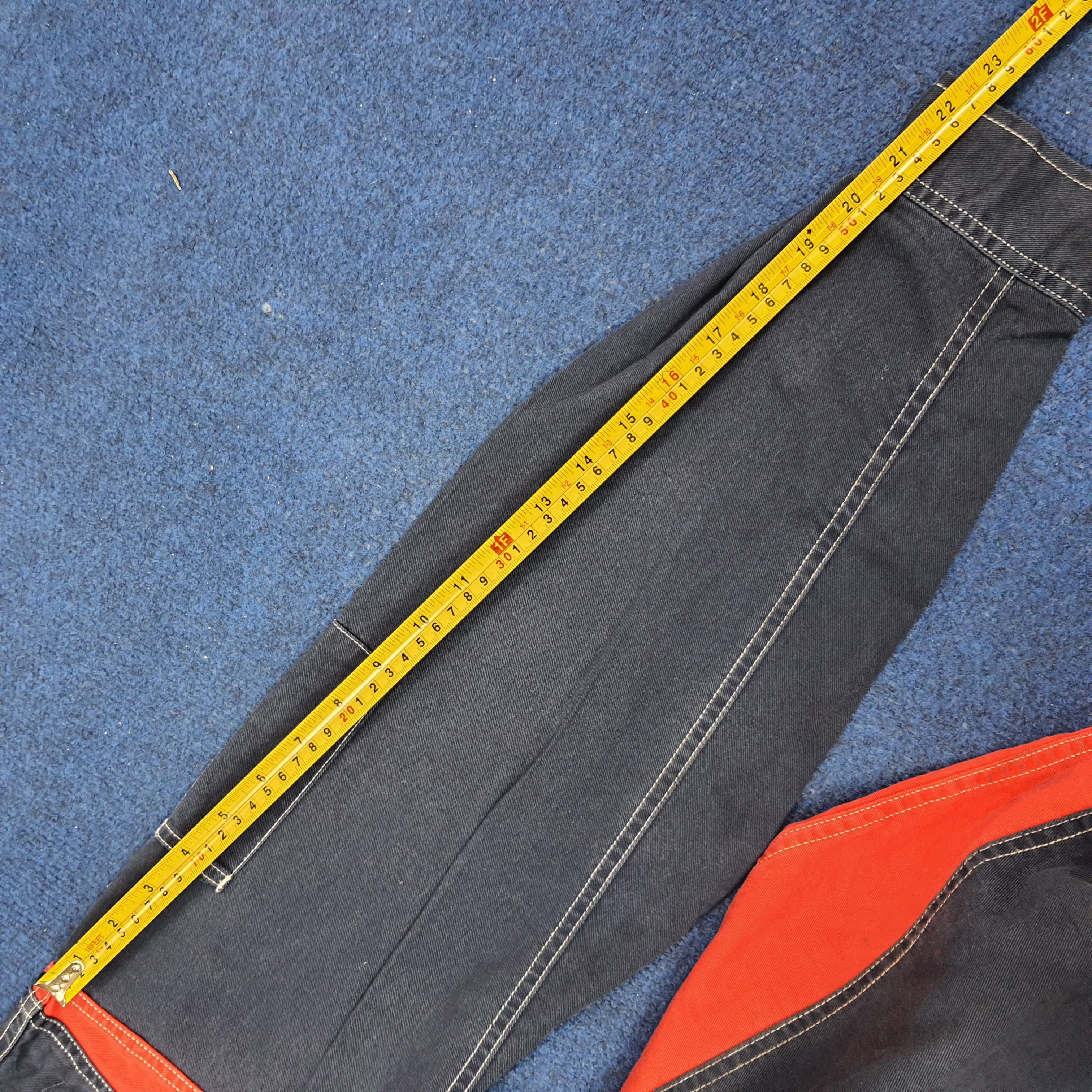 Japanese Brand × Vintage Vintage DAIHATSU Japan Racing Motorsports Coverall C232N4 Size US L / EU 52-54 / 3 - 10 Thumbnail