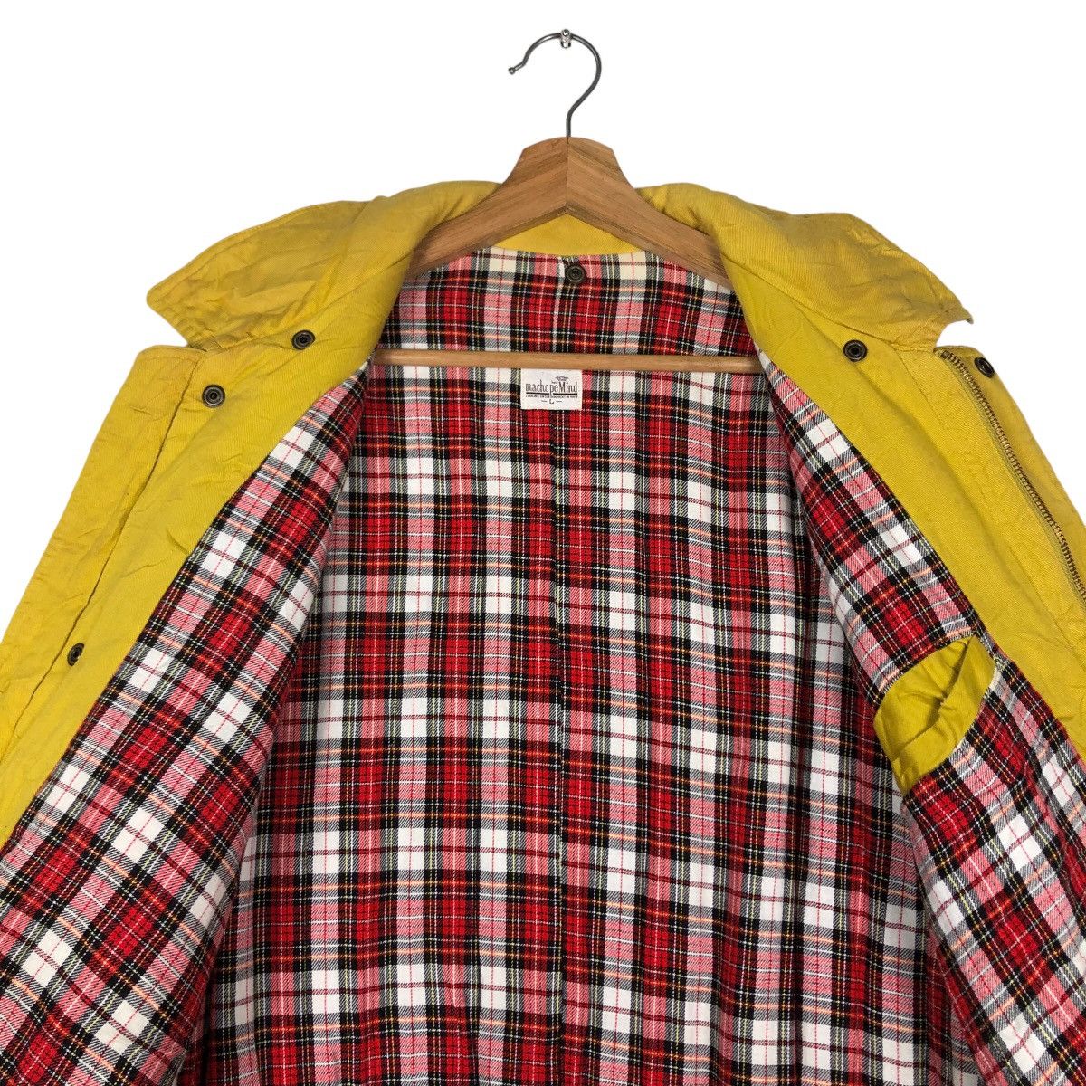 Japanese Brand 🔥Vintage Bomber Jacket MachopeMind Issey Miyake Size US M / EU 48-50 / 2 - 12 Thumbnail