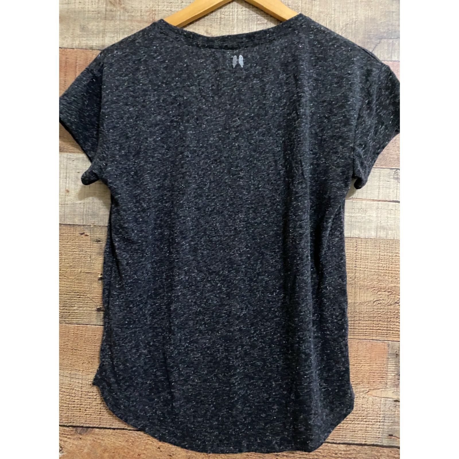 Victoria's Secret Victoria's Secret Body by Victoria Even Better s/p Dark Gray Sleep Shirt Size S / US 4 / IT 40 - 3 Thumbnail