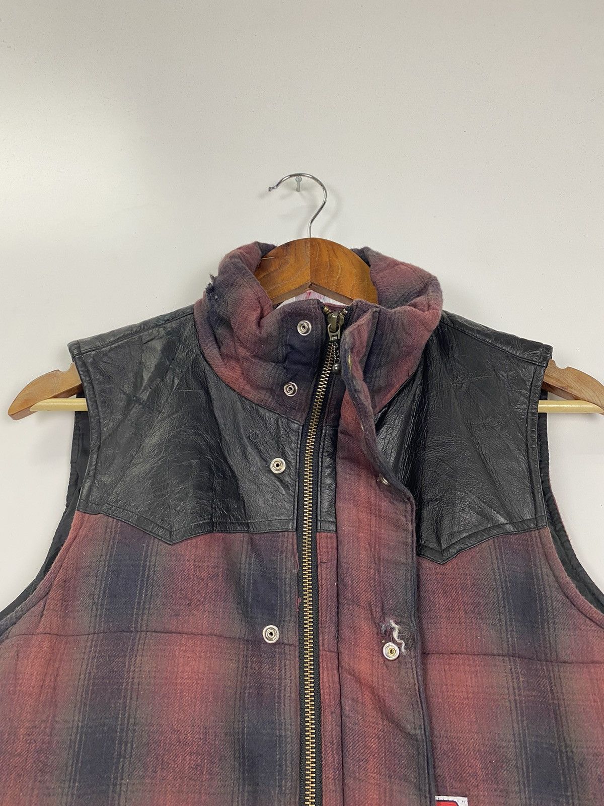 Ben Davis × Vintage Vintage Ben Davis vest Size US S / EU 44-46 / 1 - 7 Thumbnail