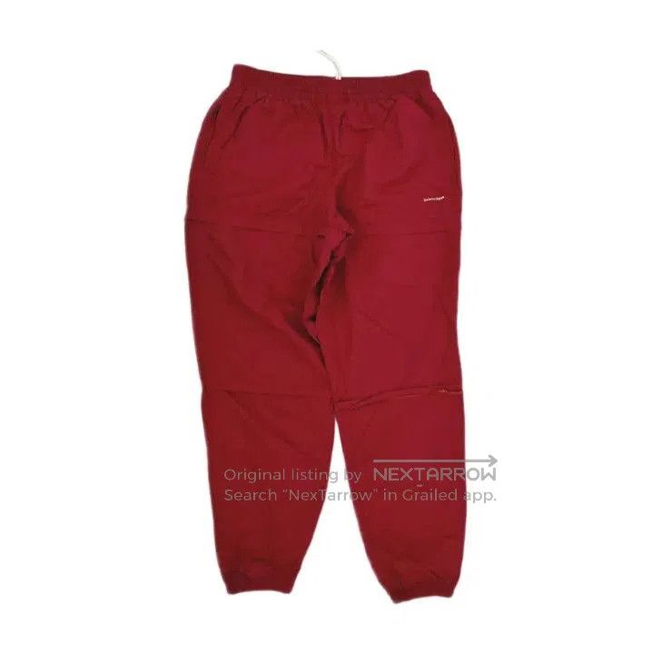 Balenciaga Balenciaga Red Loose Fit Casual Pants. Size US 30 / EU 46 - 1 Thumbnail