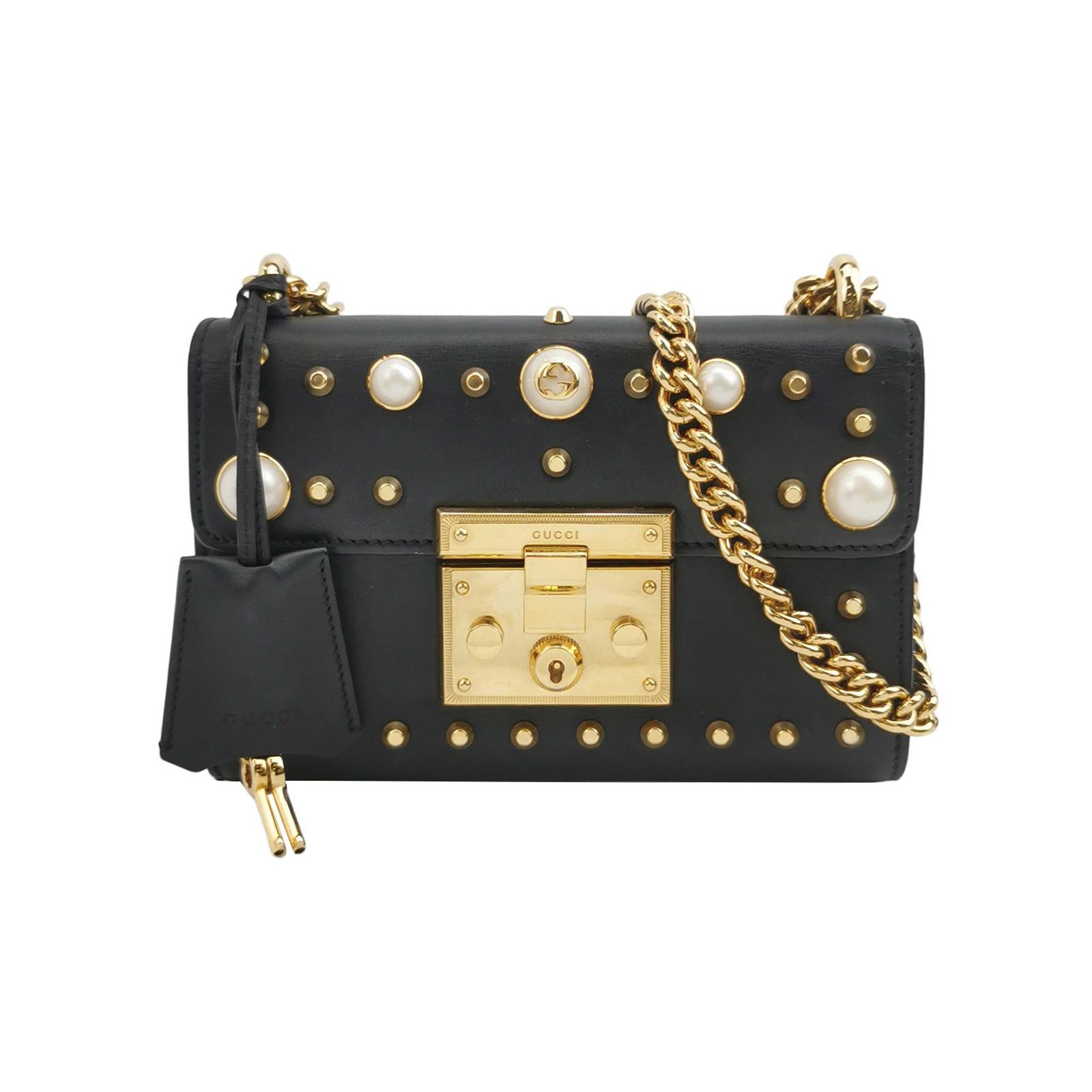 Gucci Gucci Women os Shoulder Bags Size ONE SIZE - 1 Thumbnail