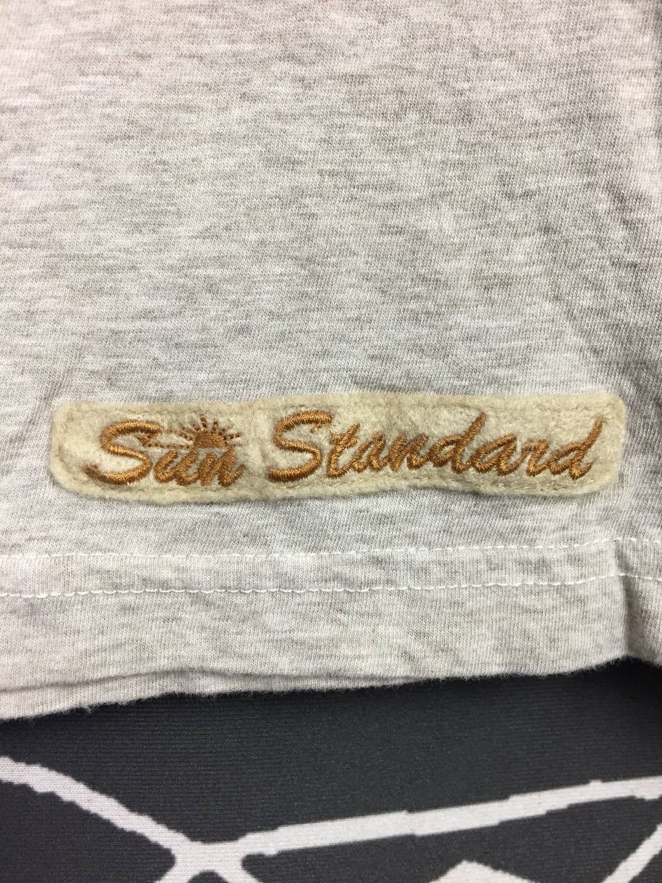 Other Sun Standard Songs American Line 100 Yankton Raglan Tee Size US M / EU 48-50 / 2 - 5 Thumbnail
