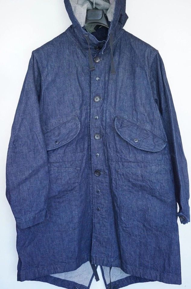 Engineered Garments Highland Parka | Grailed