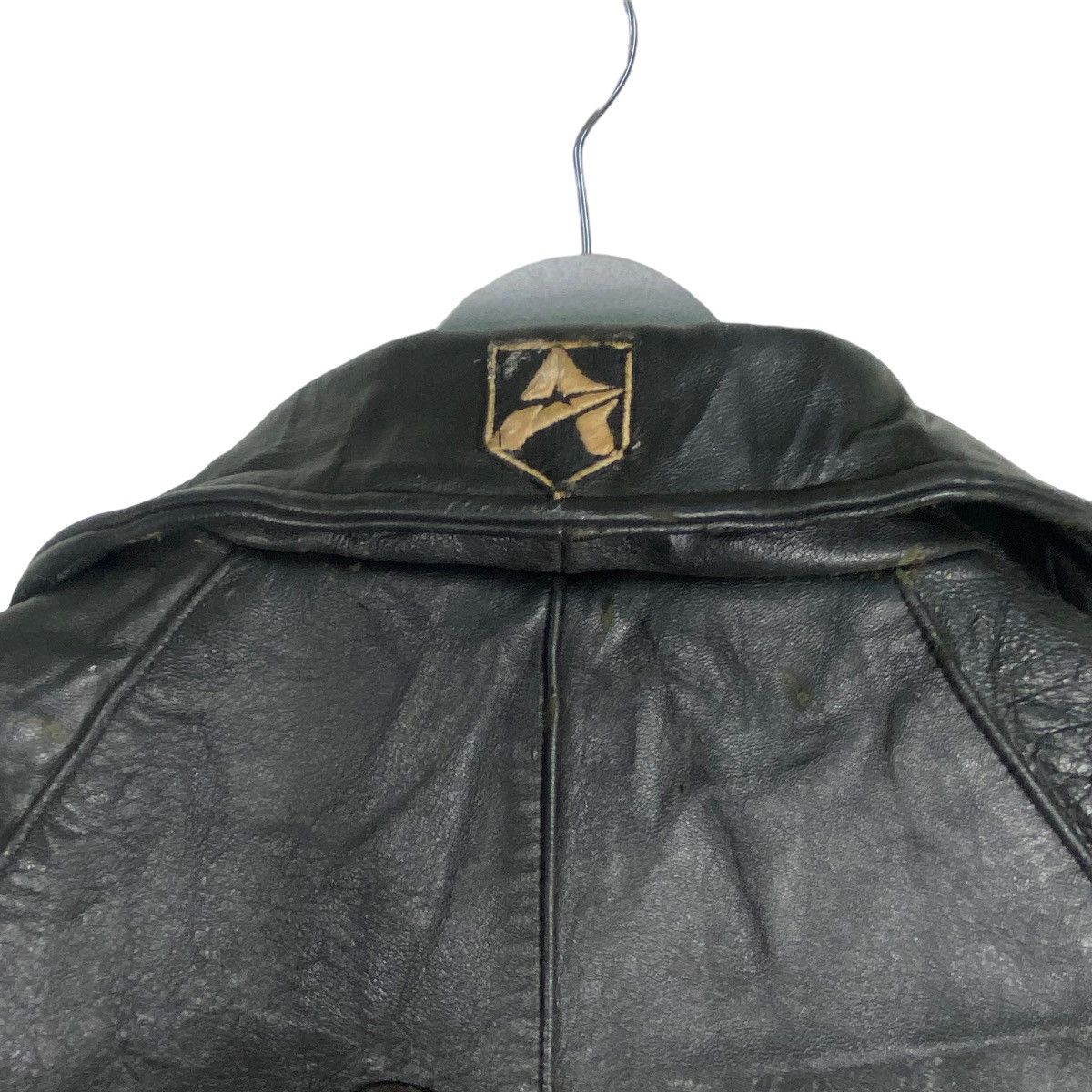 Avirex 💥 VINTAGE AVIREX VARSITY ALLSTAR HI-ROLLER VARSITY JACKET Size US XXL / EU 58 / 5 - 13 Thumbnail