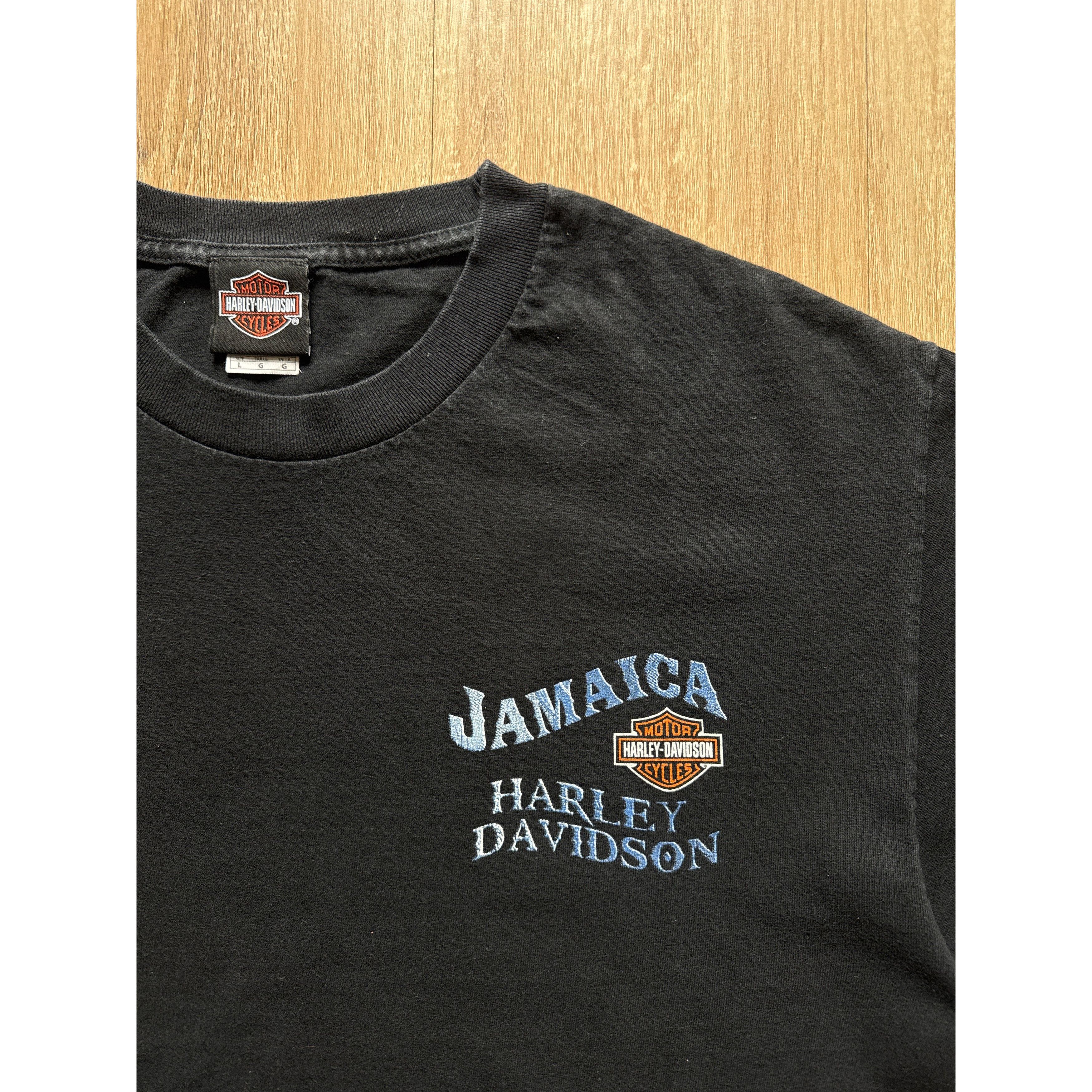 Other Harley Davidson Jamaica Tee Size US L / EU 52-54 / 3 - 2 Thumbnail