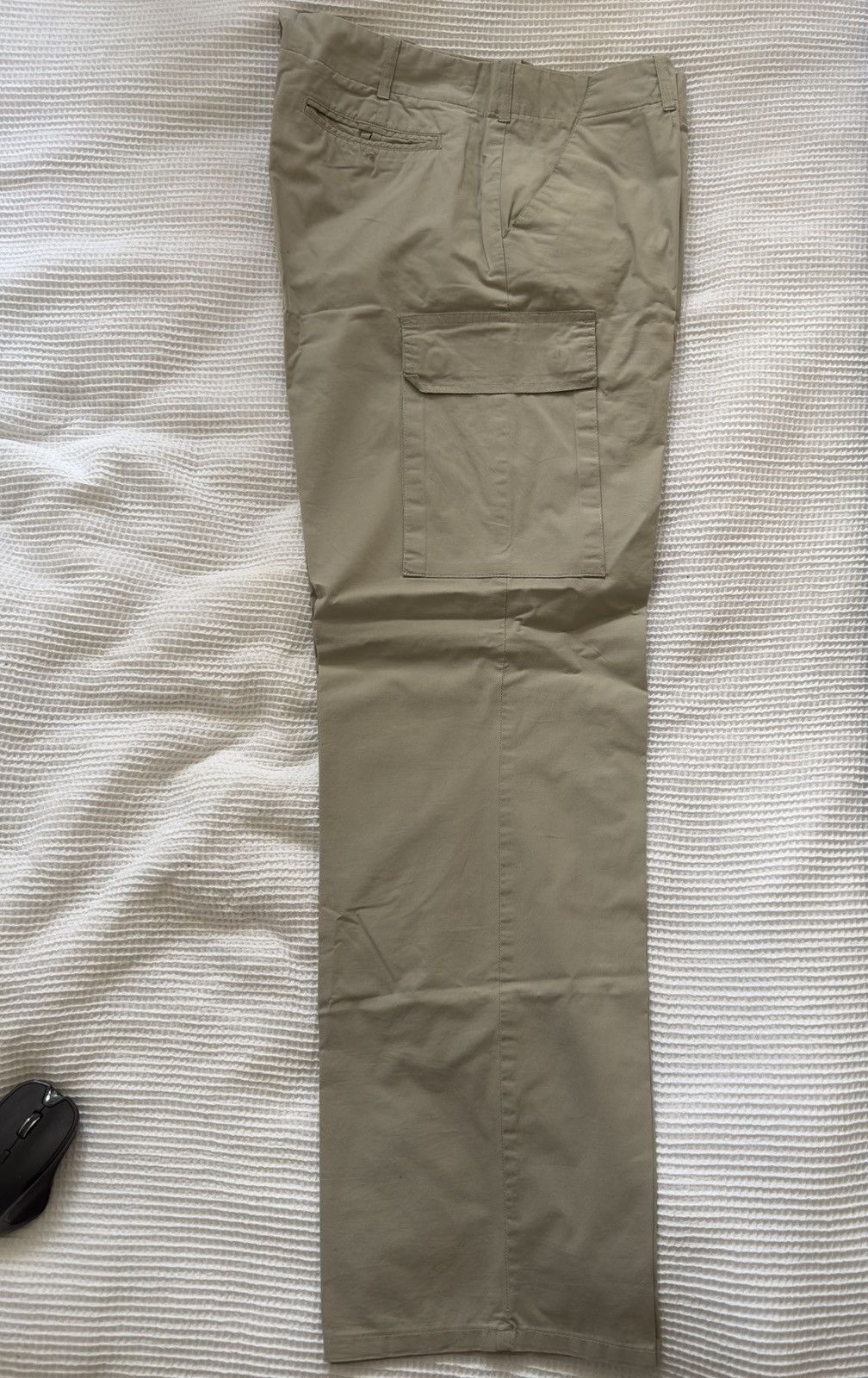 Helmut Lang Helmut Lang S/S Flight Pant 1998- Size 52 Size US 44 / EU 60 - 6 Thumbnail