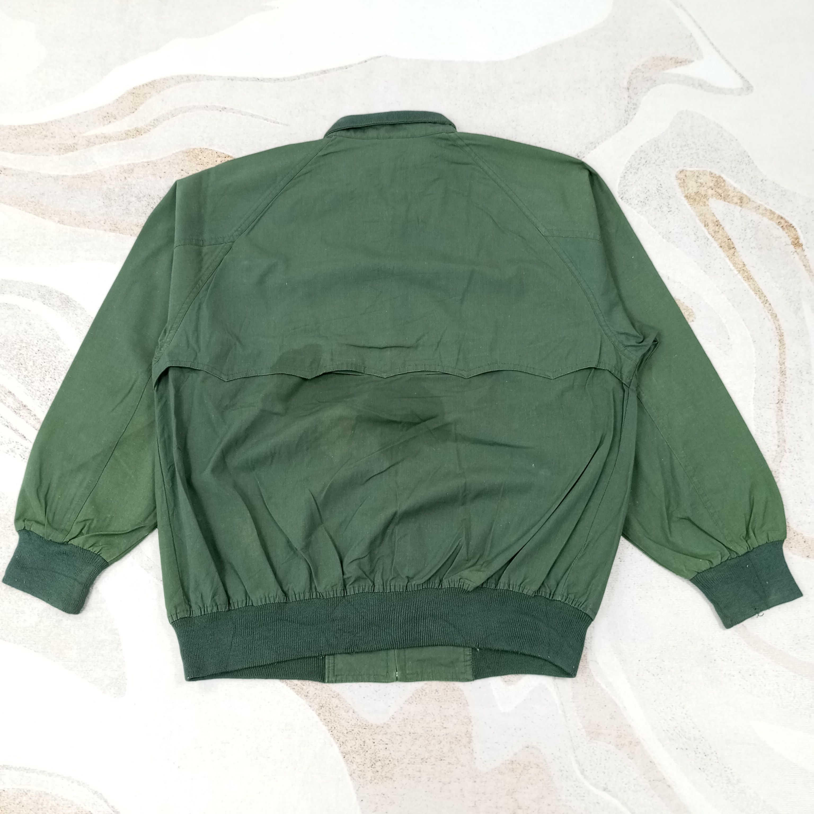 Vintage New Zealand Soccer Jacket c221n11 Size US M / EU 48-50 / 2 - 4 Thumbnail