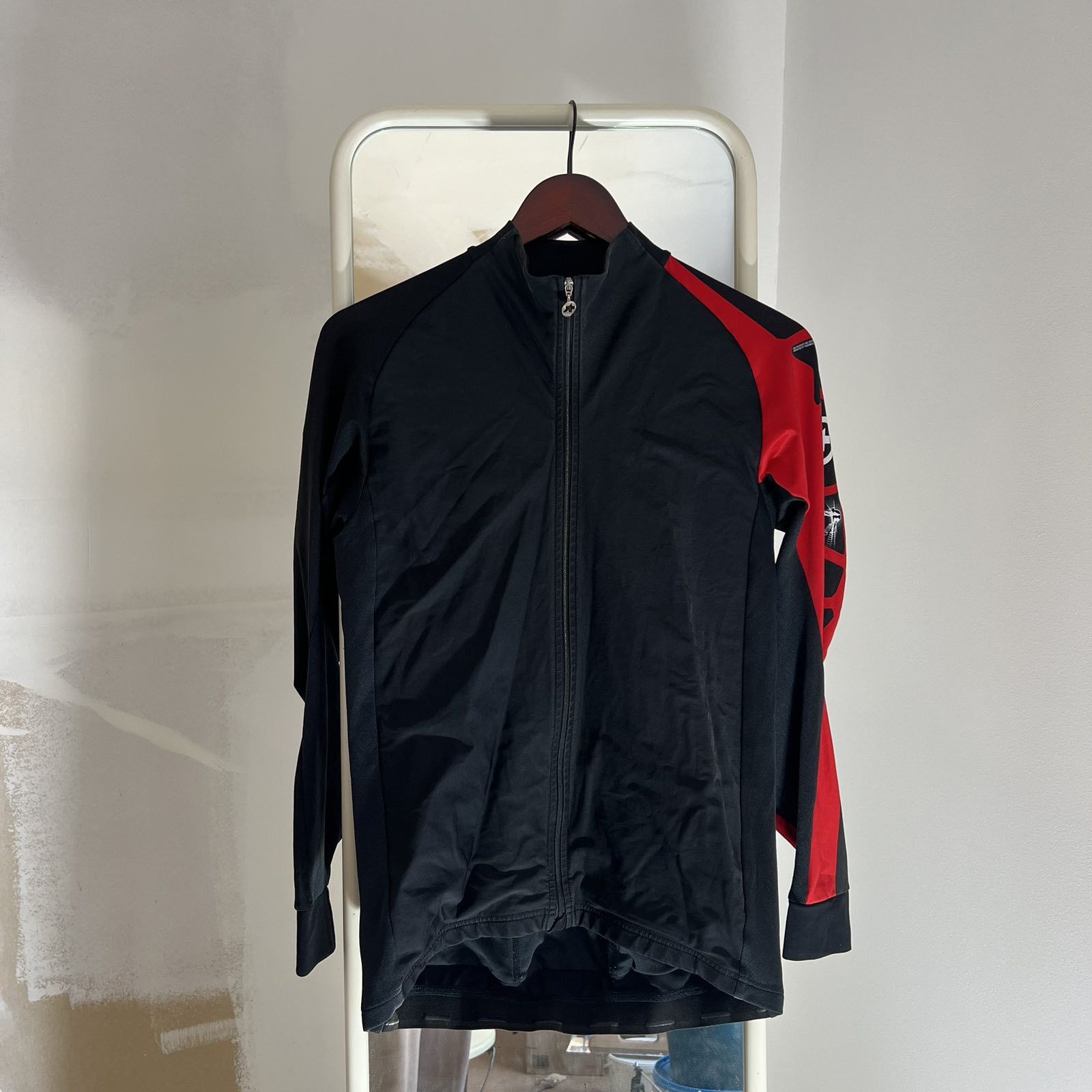 Other Assos LS Mille Cycling Long Sleeve Jersey Full Zip Size US L / EU 52-54 / 3 - 1 Thumbnail