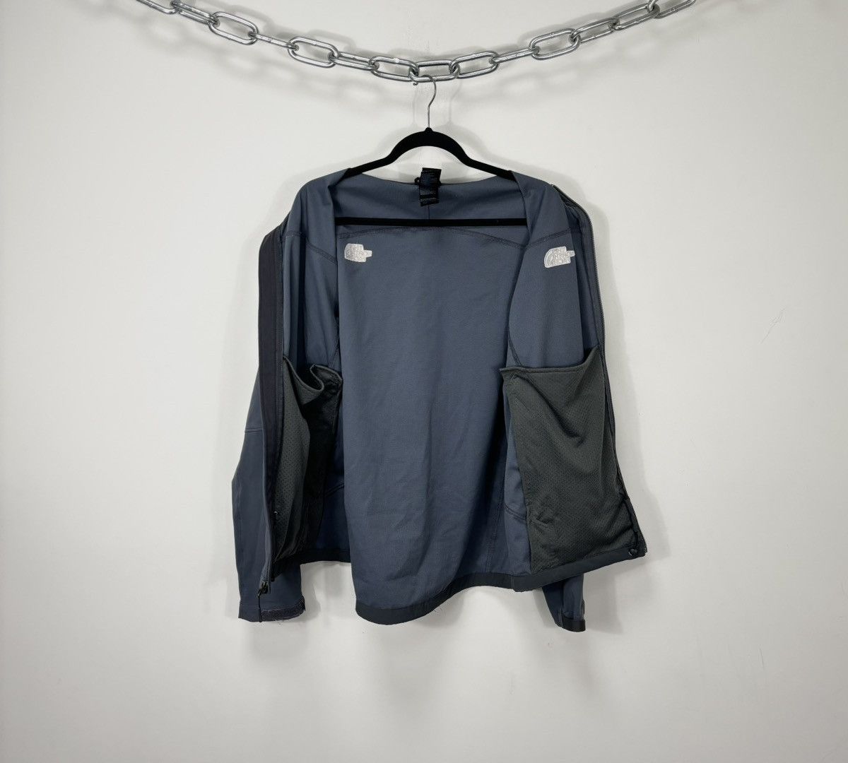 The North Face Vintage The North Face Men’s Retro Outdoor Softshell Jacket Size US M / EU 48-50 / 2 - 2 Thumbnail
