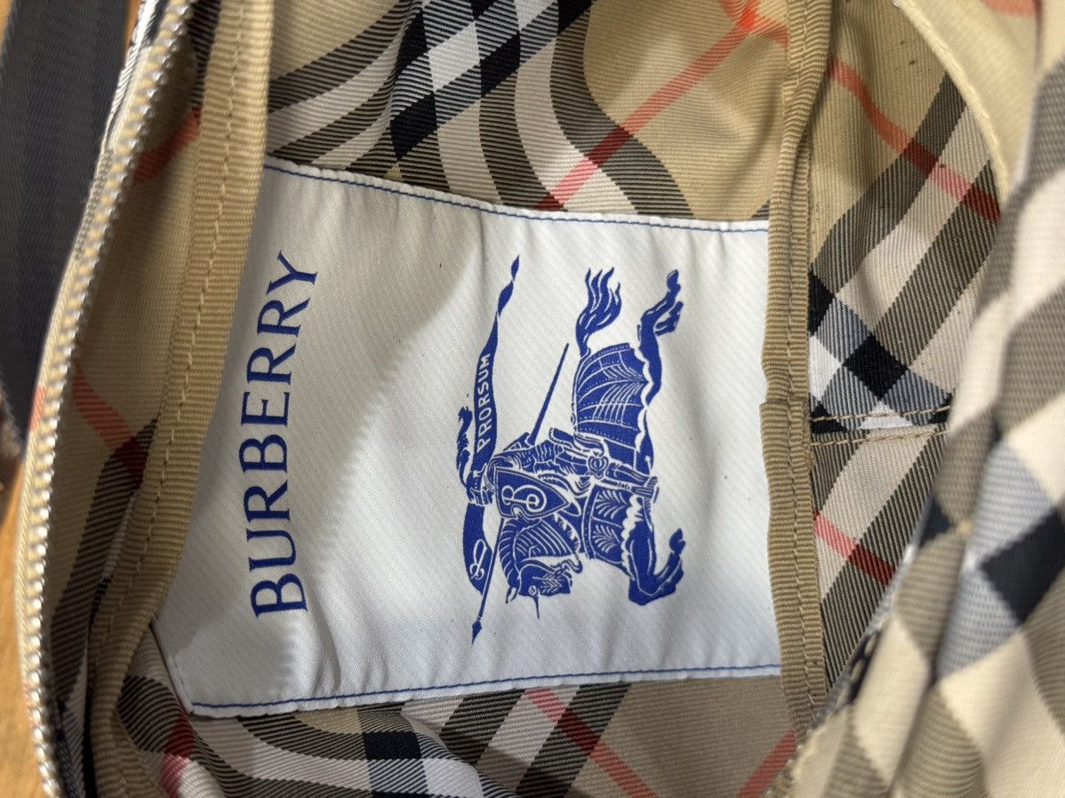 Burberry Burberry Check Crossbody Bag - Size ONE SIZE - 5 Thumbnail