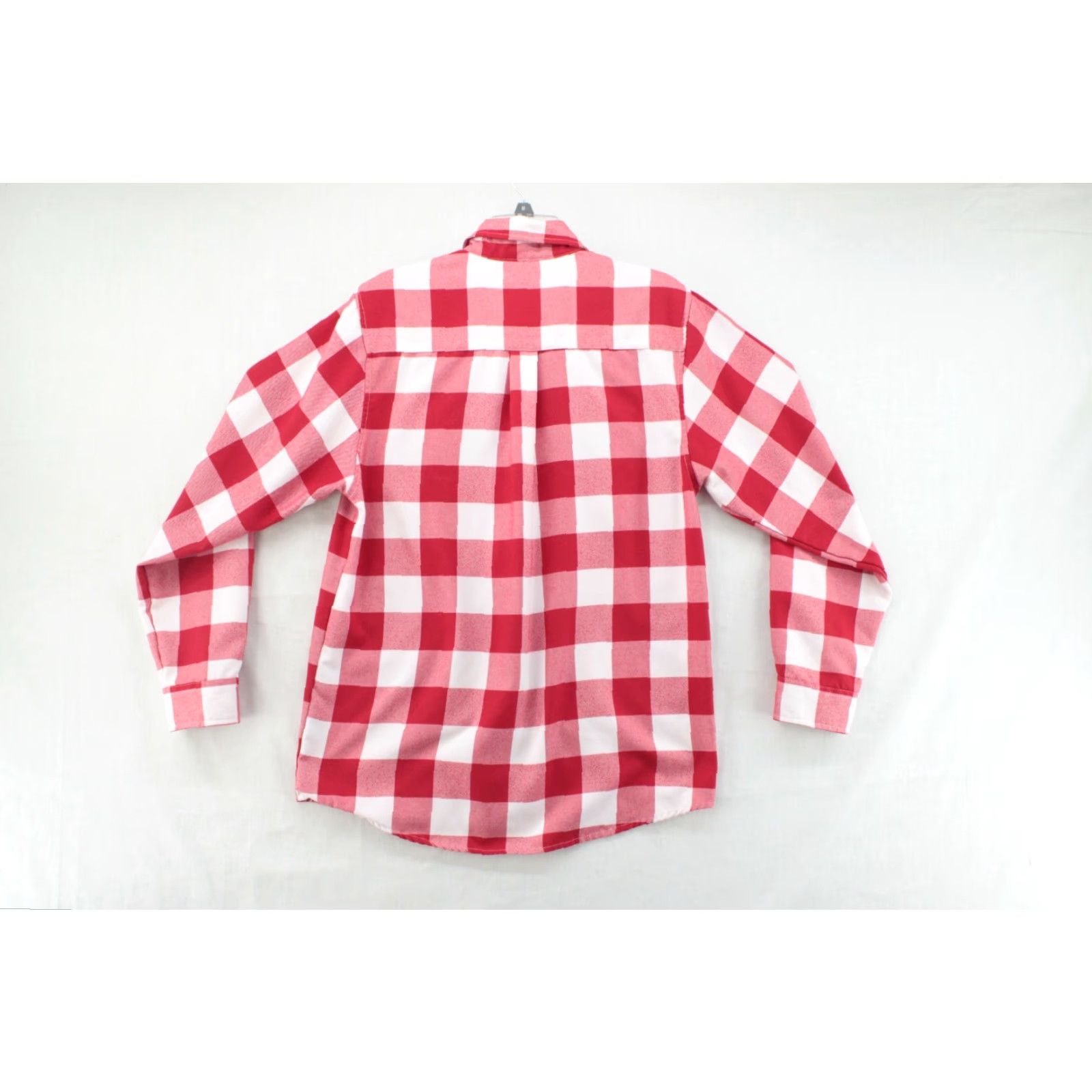 Vintage DIXXON Flannel The Otto Shirt Mens M Red Plaid Long Sleeve Button-Up Gorpcore Size US M / EU 48-50 / 2 - 6 Thumbnail