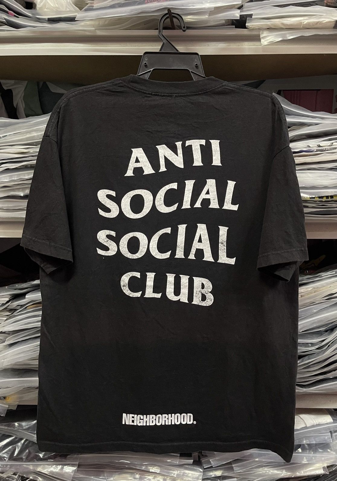 Anti Social Social Club × Neighborhood Anti Social Social Club x Neighborhood 911 Turbo🔥🔥🔥 Size US XL / EU 56 / 4 - 3 Thumbnail