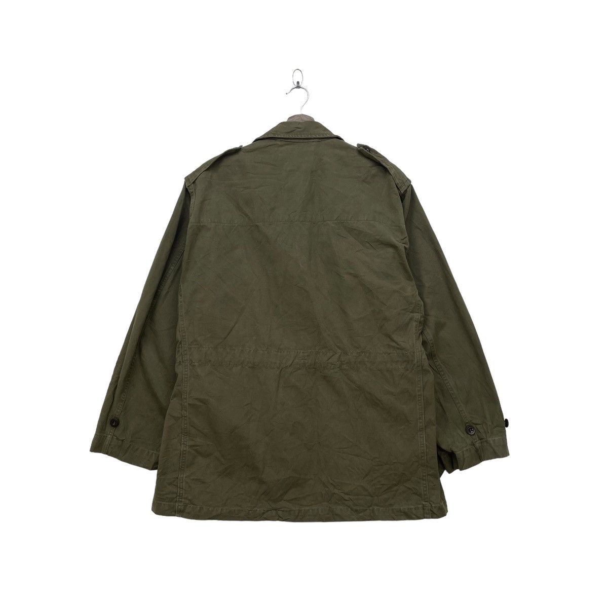 Craftsman 🔥Vintage Surplus Army Jacket Size US M / EU 48-50 / 2 - 2 Thumbnail