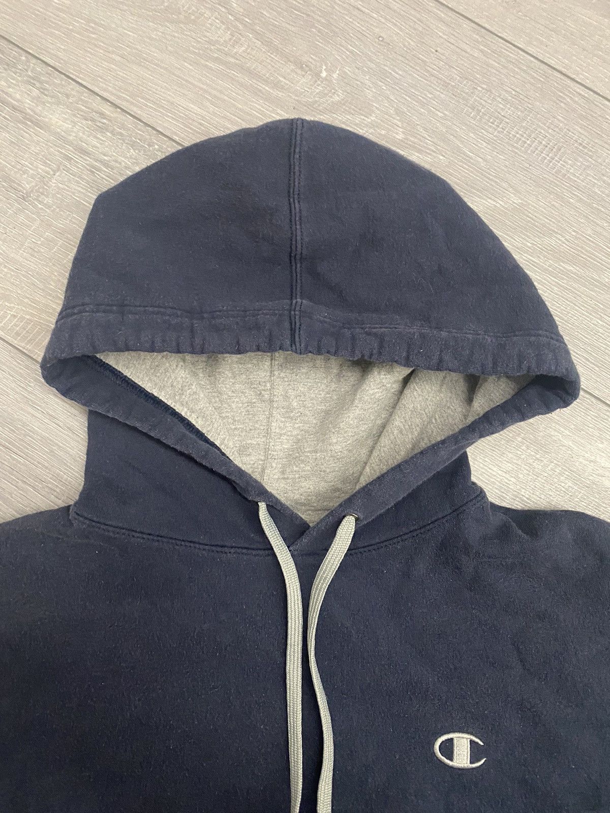 Champion × Vintage Champion Hoodie Size US M / EU 48-50 / 2 - 3 Thumbnail