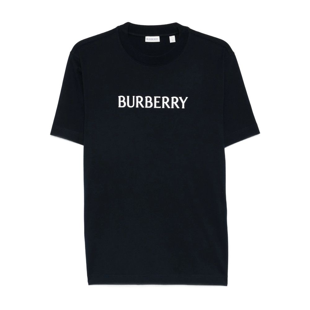 Burberry BLUE T-Shirts & Vests - T-Shirts