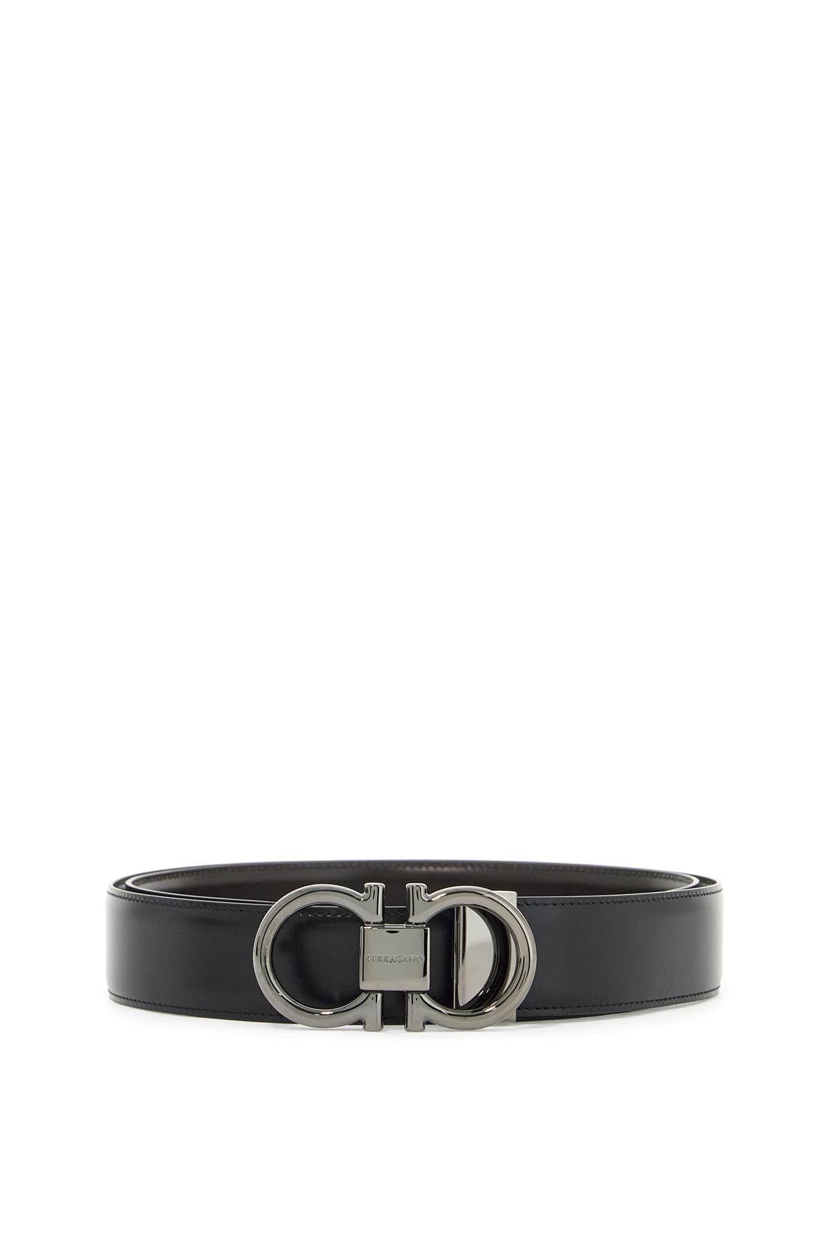 o1s22i1n1025 Size: 115 / Reversible Belt in Brown