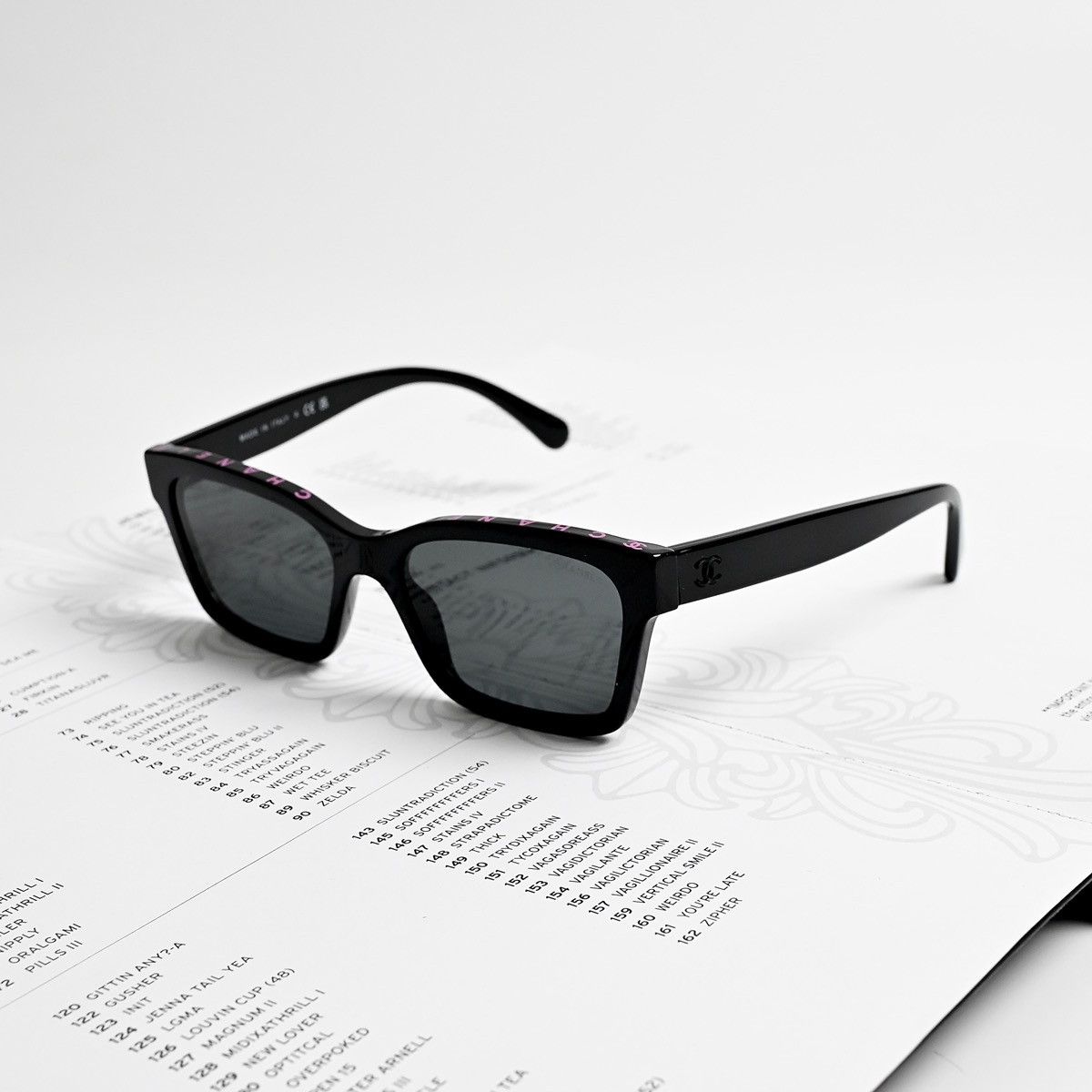Chanel CHANEL 0CH5417 SUNGLASSES Size ONE SIZE - 1 Thumbnail