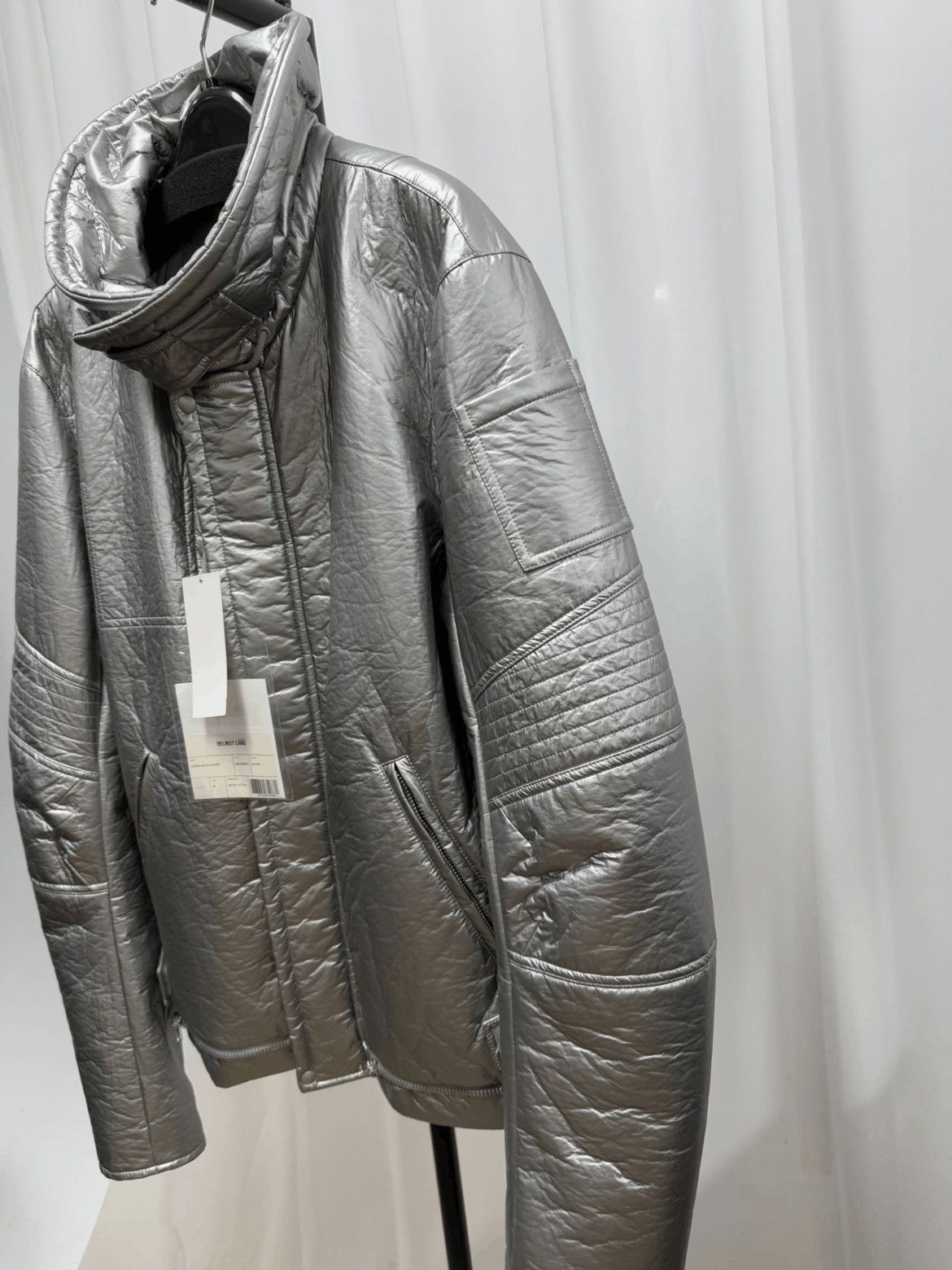 Helmut Lang Helmut Lang 1999AW Retro Spaceman Jacket Size US M / EU 48-50 / 2 - 3 Thumbnail
