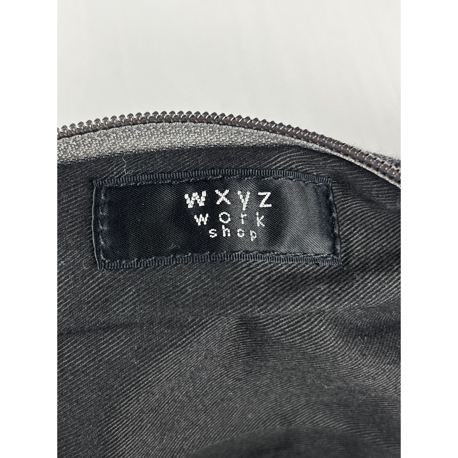 Yohji Yamamoto work shop bag japanese designer streetwear