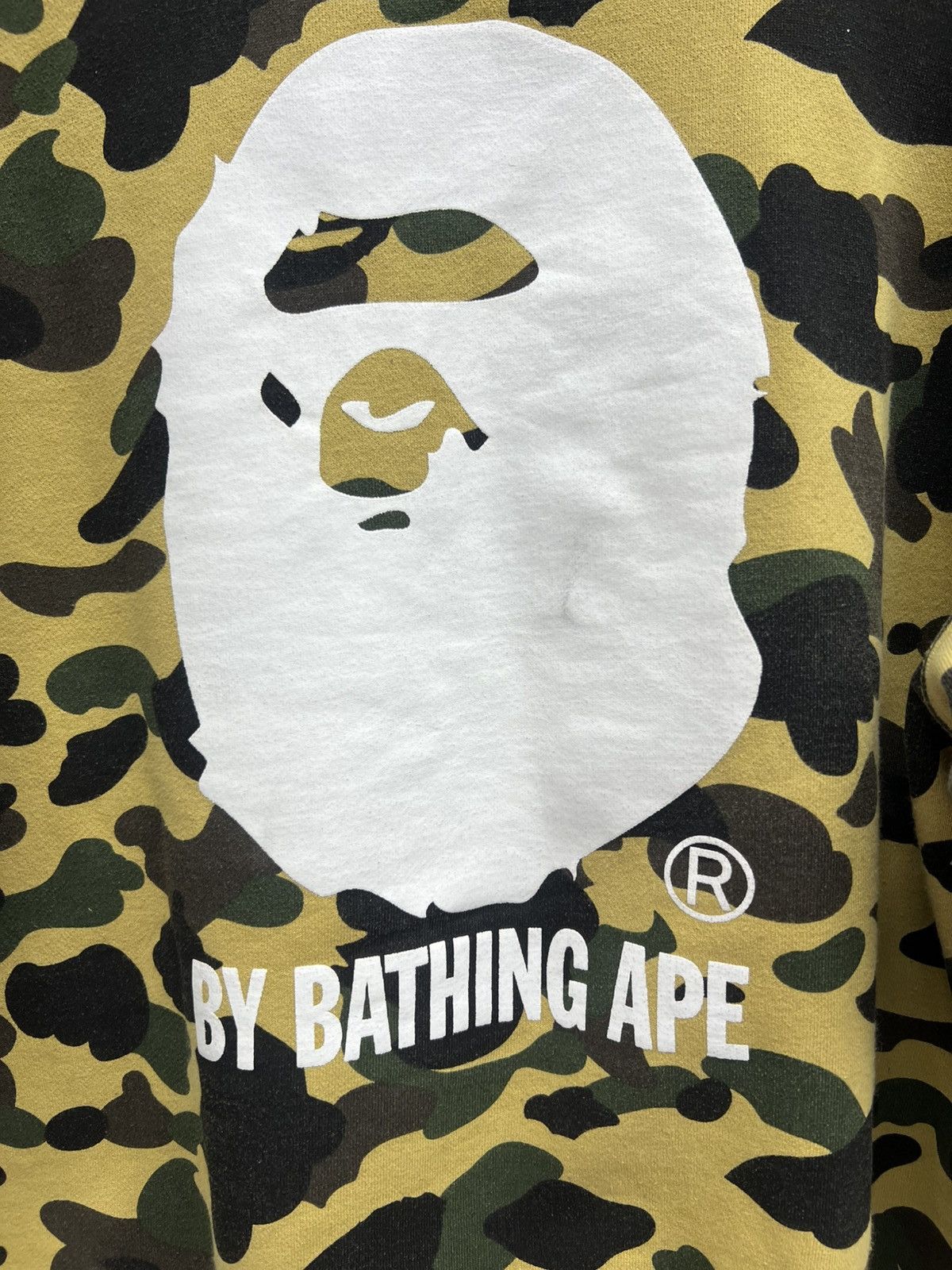 Bape × Champion Bape x Champion Crewneck Size US XL / EU 56 / 4 - 16 Thumbnail