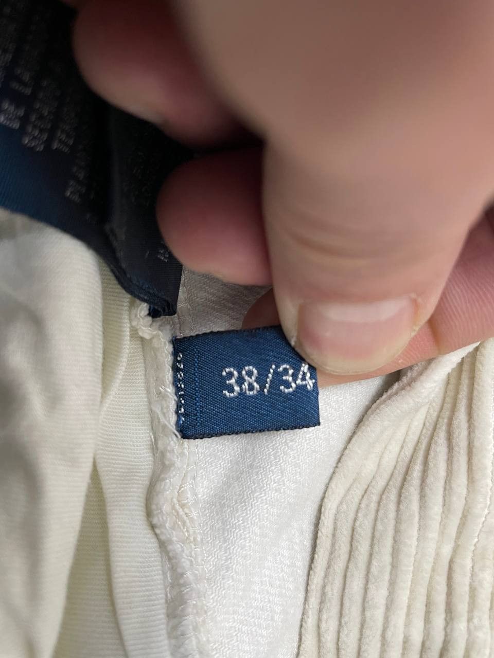 Polo Ralph Lauren × Vintage Polo Ralph Lauren vintage velvet pants Size US 38 / EU 54 - 7 Thumbnail