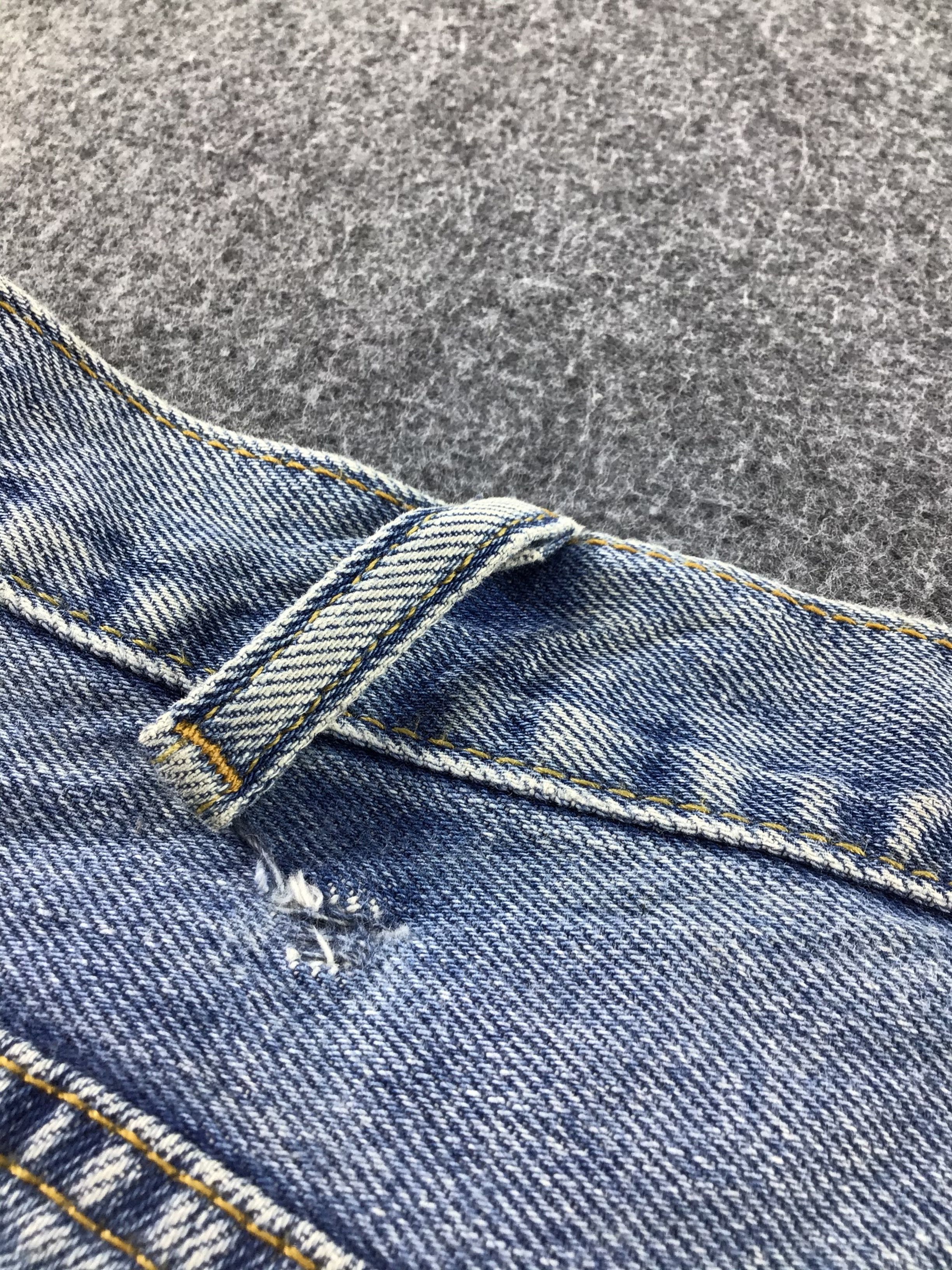 Levi's Vintage Levis 550 Jeans-JM243 Size US 39 - 6 Thumbnail