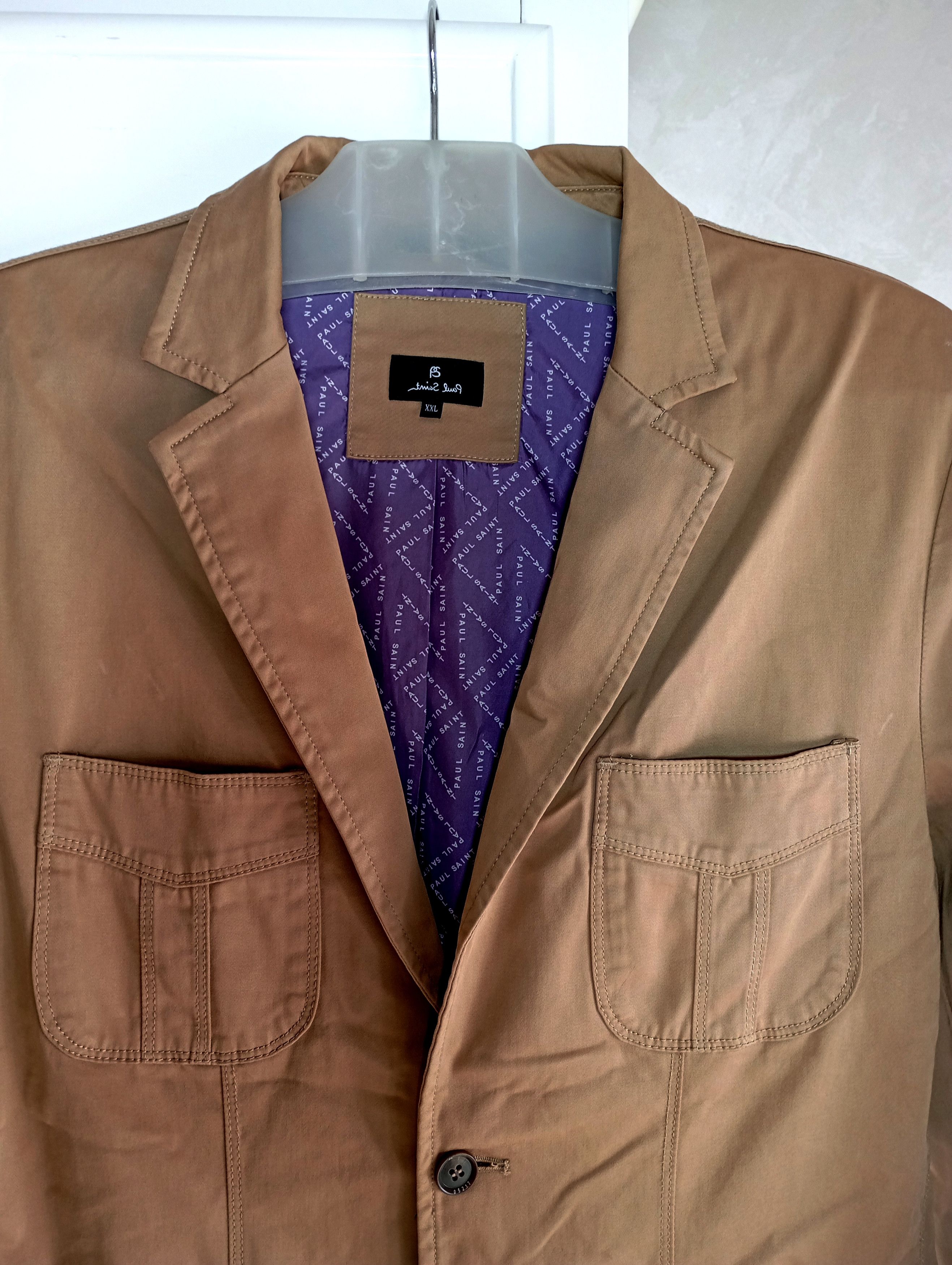 Saint Paul × Vintage Vintage Saint Paul Jacket Size US XXL / EU 58 / 5 - 2 Thumbnail