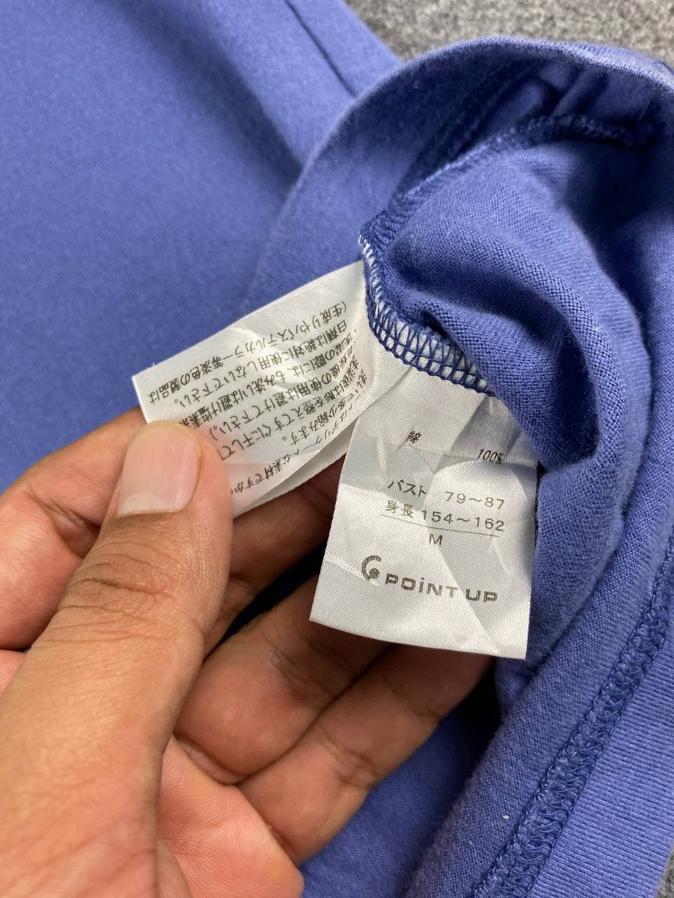 Hai Sporting Gear hai sporting gear by issey miyake tee very nice design Size US M / EU 48-50 / 2 - 5 Thumbnail