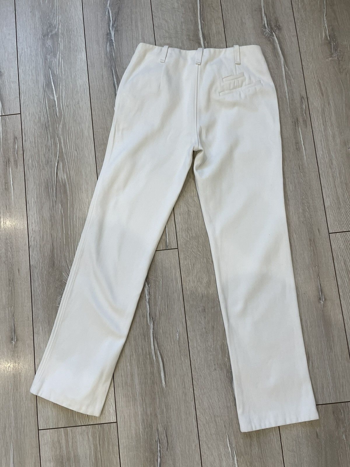 Jil Sander × Vintage Vintage Jil Sander Woman’s cropped Denim pants Size 24" / US 00 / IT 34 - 8 Thumbnail