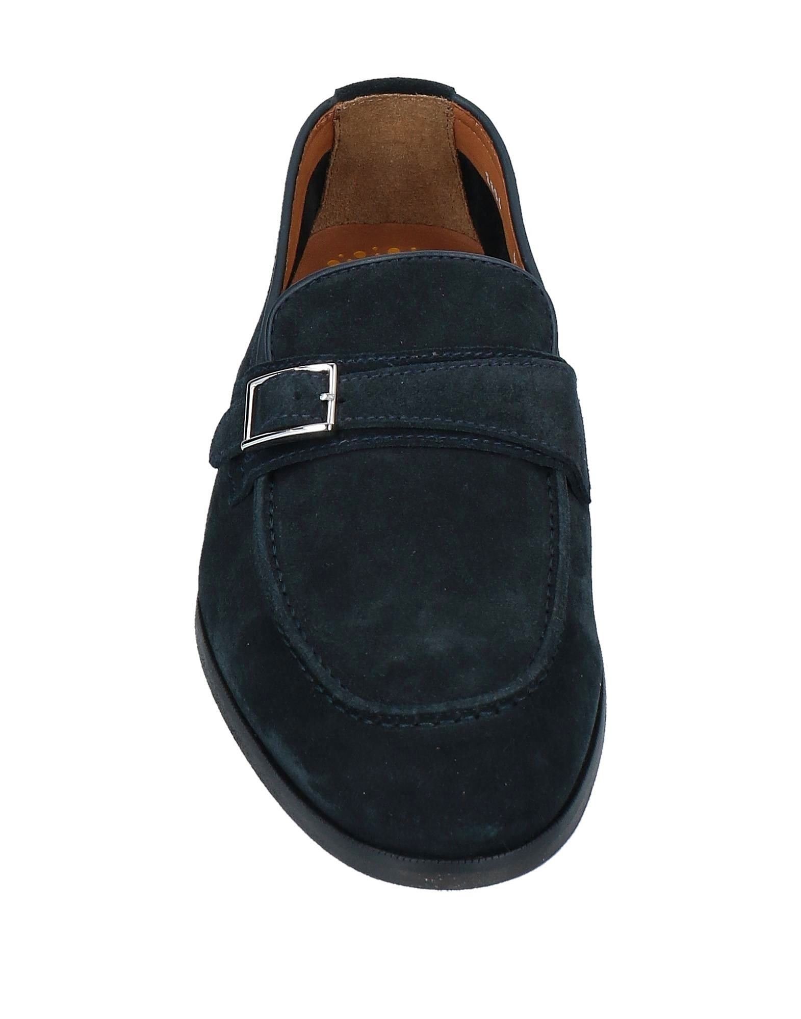 Christian Louboutin o1bcso1str1024 Loafer in Blue Size US 12 / EU 45 - 3 Thumbnail