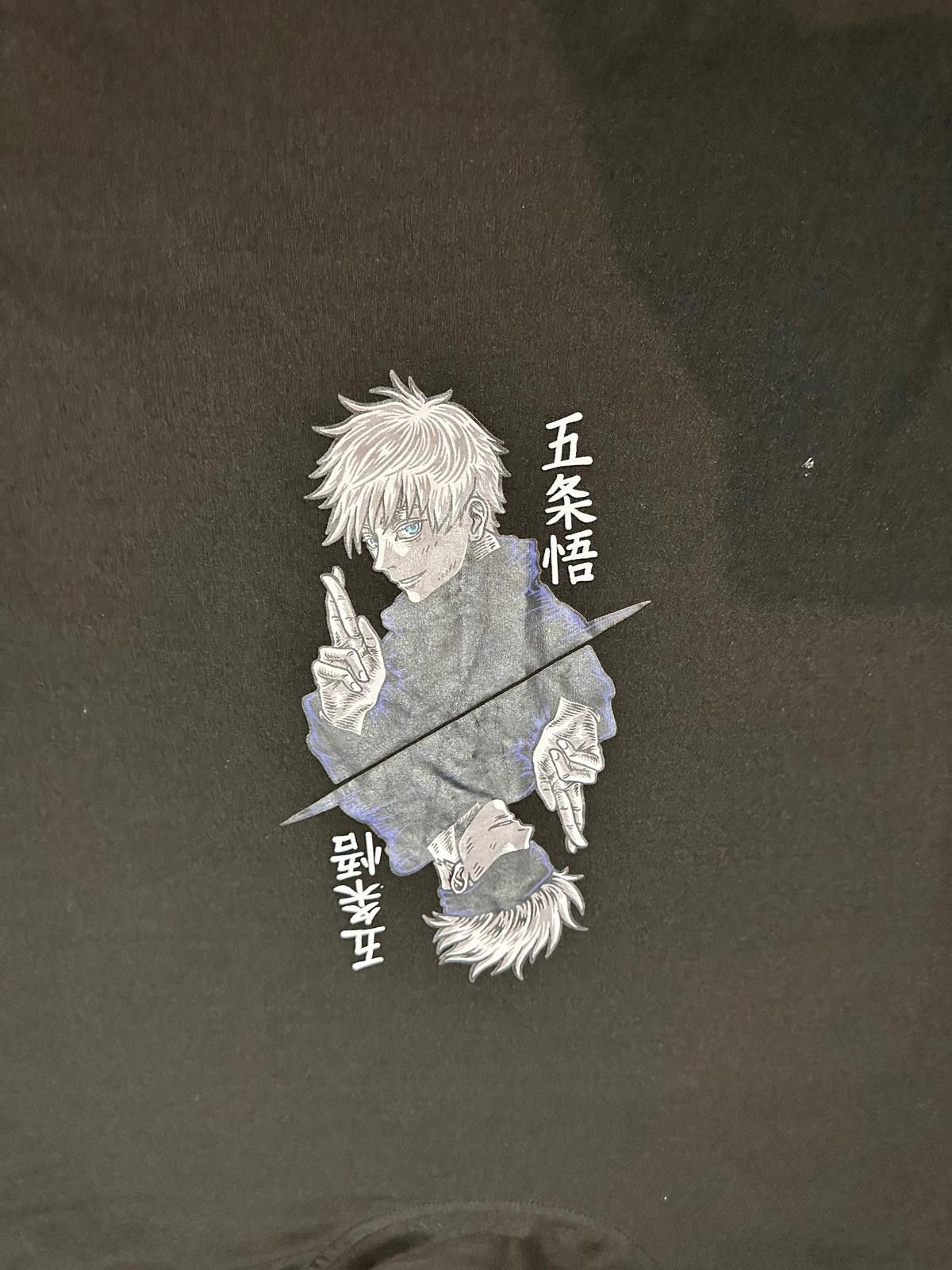 Other Vintage Anime Tee Size ONE SIZE - 3 Thumbnail