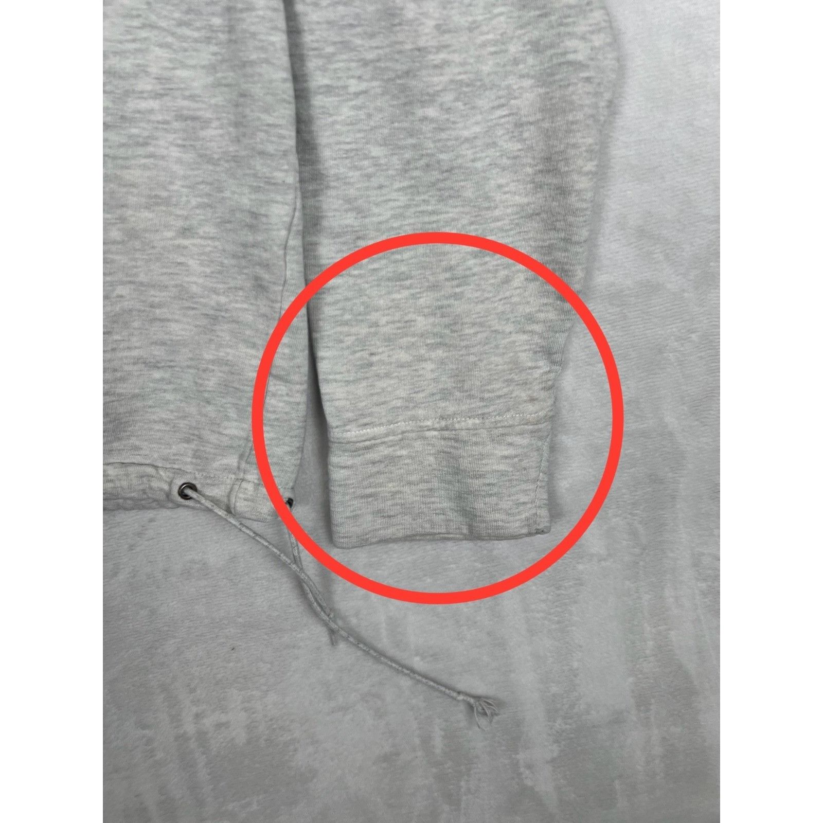Nike Vintage Nike Women's Pullover Hoodie Size Large Y2K "Fighter Size L / US 10 / IT 46 - 10 Thumbnail