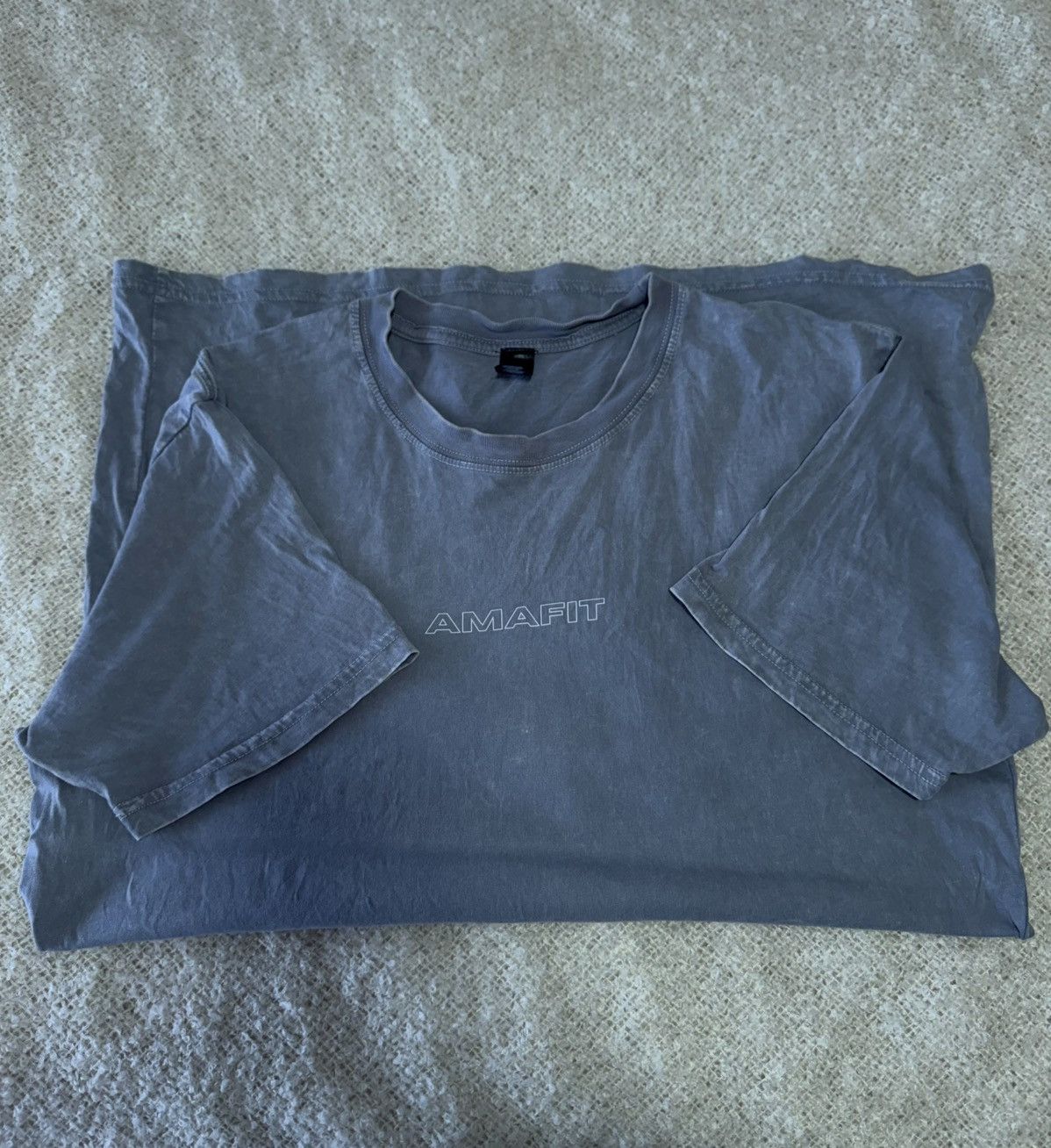 Other Amafit Gym Tee Size M / US 6-8 / IT 42-44 - 1 Thumbnail