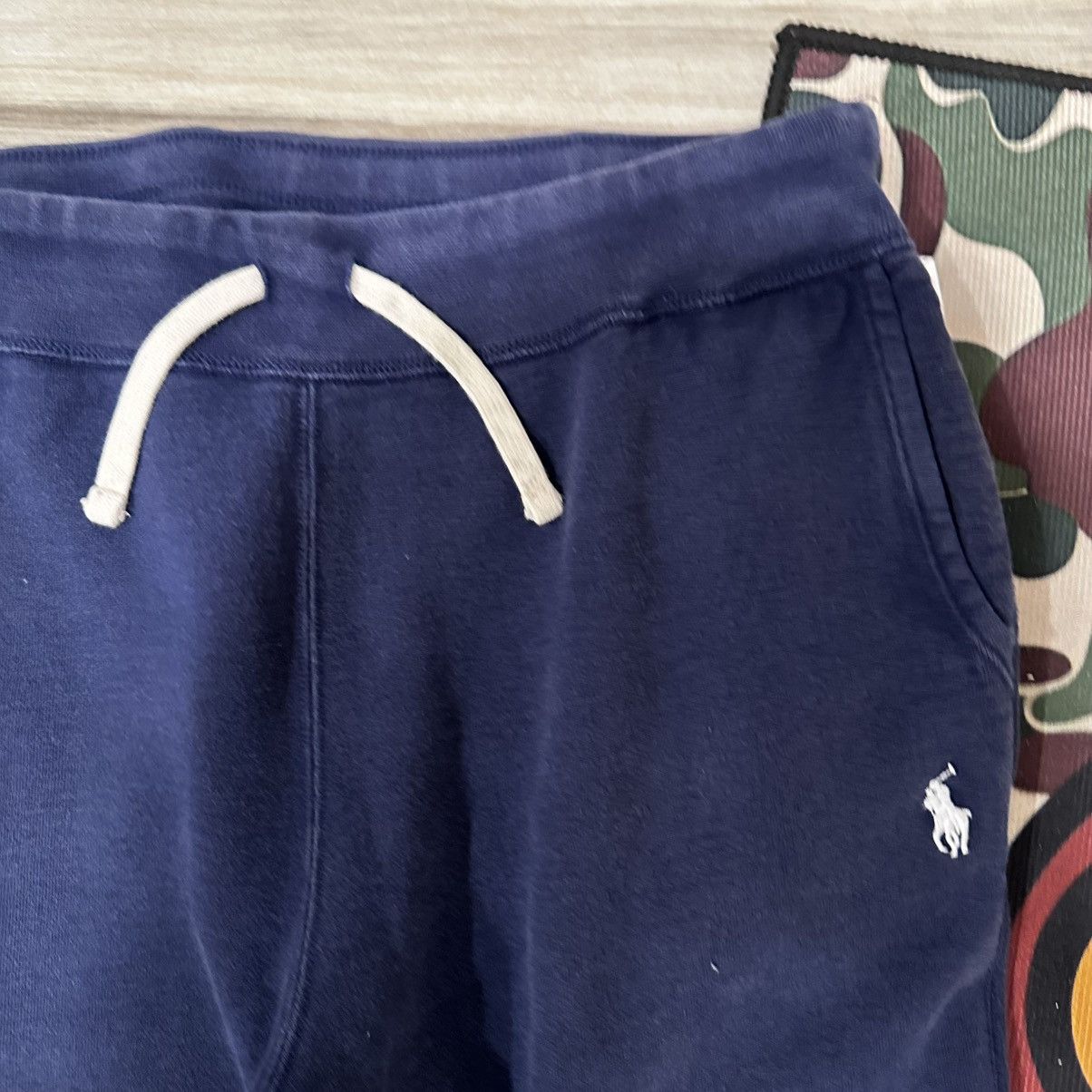 Polo Ralph Lauren Navy Blue Polo Ralph Lauren Sweatpants Size US 38 / EU 54 - 3 Thumbnail