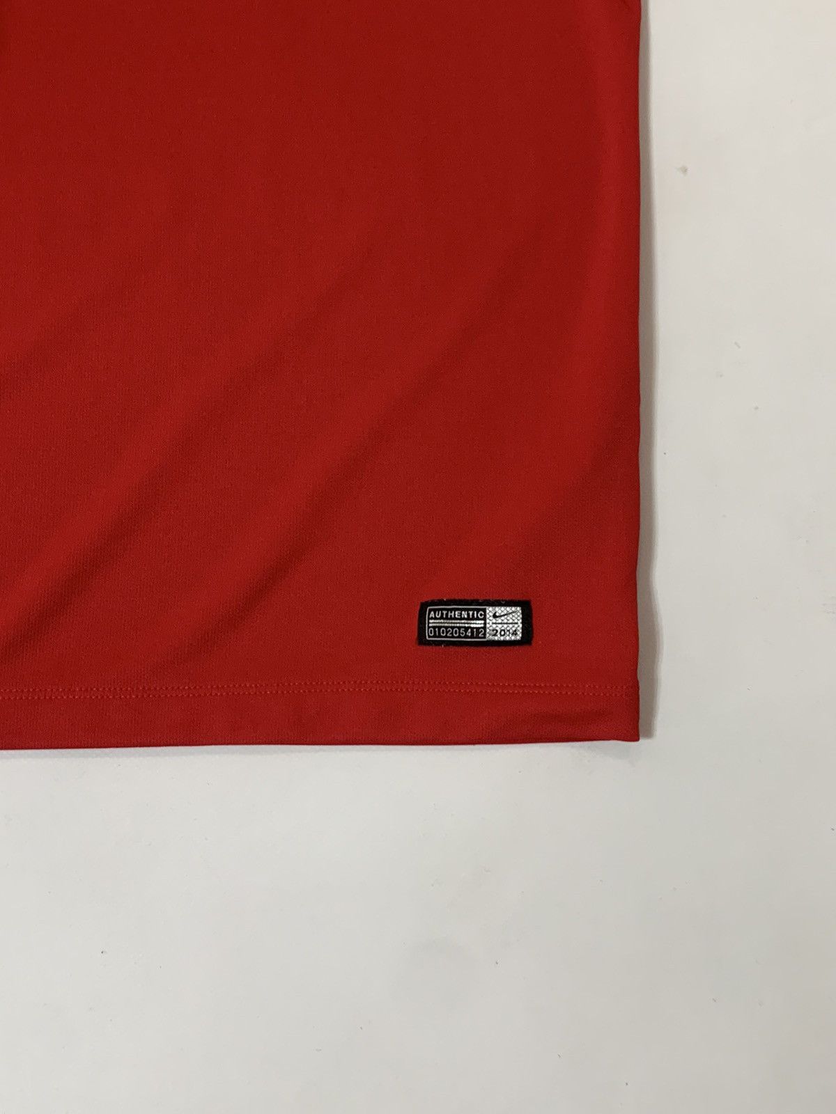 Nike × Vintage 2014 Manchester United Soccer Jersey Chevrolet Like New Size US XL / EU 56 / 4 - 5 Thumbnail