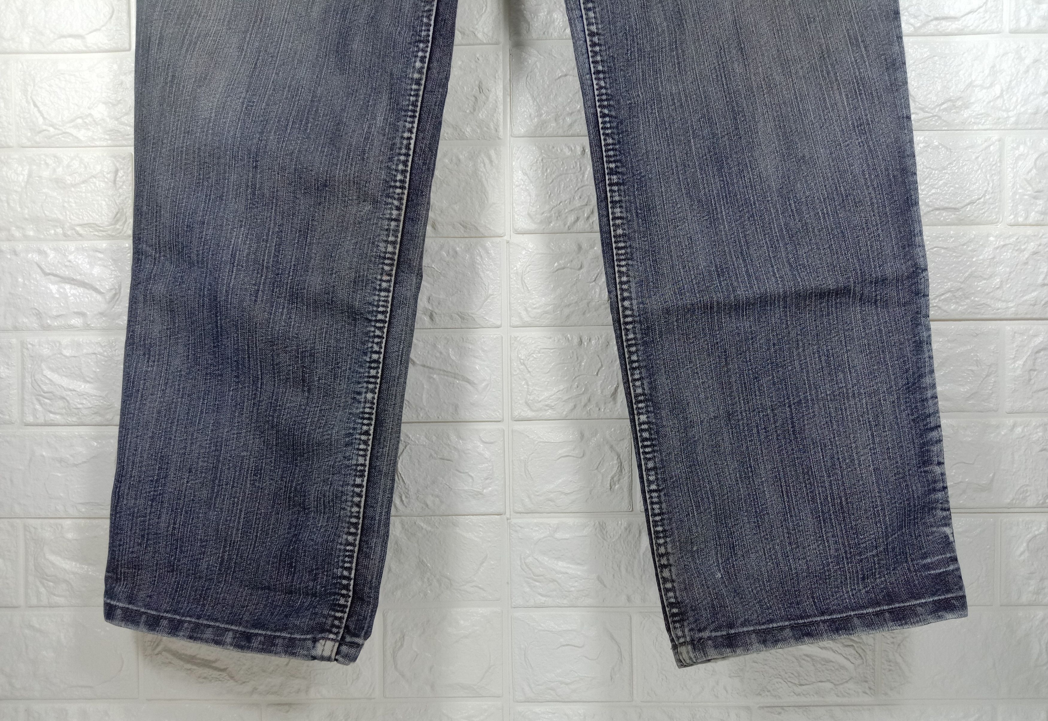 Trussardi Vintage Trussardi Italian Designer Jeans Size US 40 / EU 56 - 4 Thumbnail