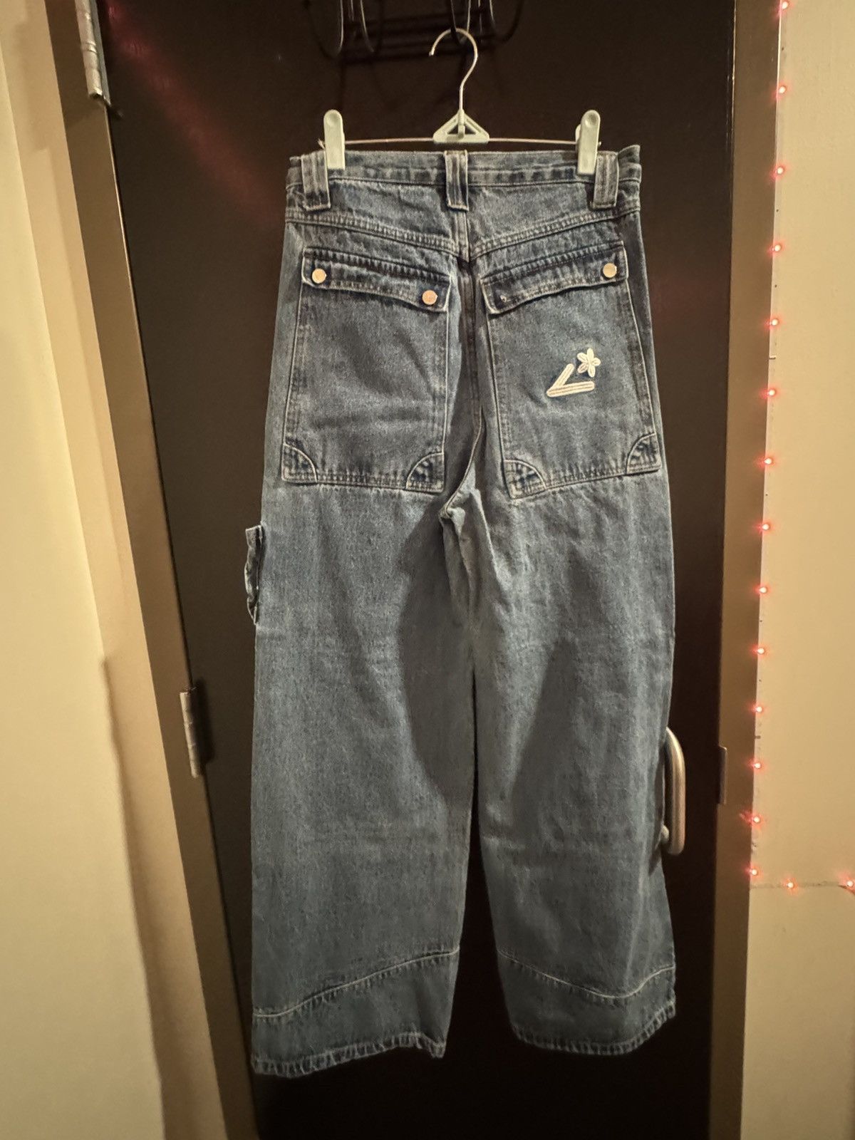 Other Liquid Lagoon Blue Skateboard Pants Size US 30 / EU 46 - 5 Thumbnail