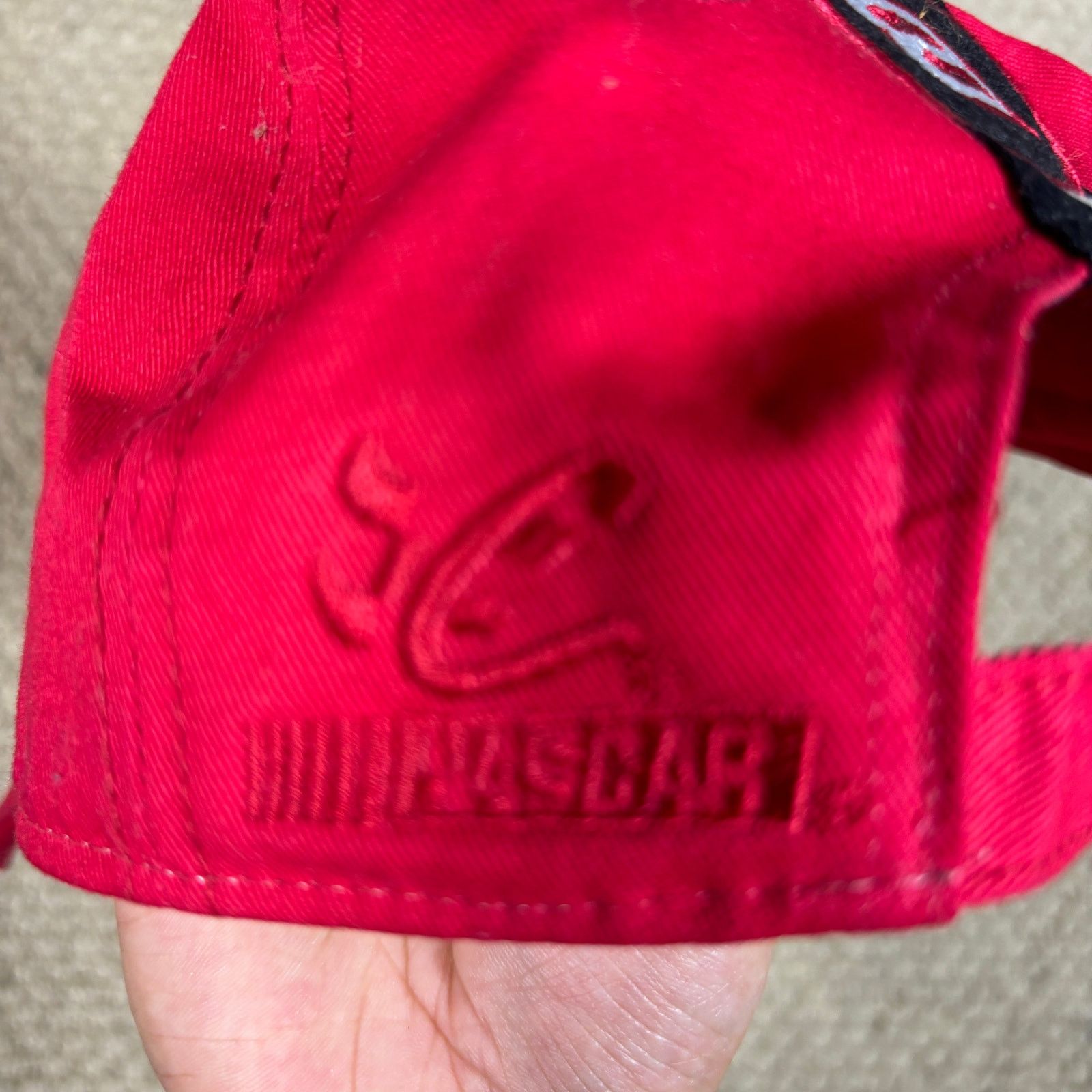 Chase Authentics vintage y2k 2000s Dale Jr Chase Authentics nascar racing hat Size ONE SIZE - 5 Thumbnail